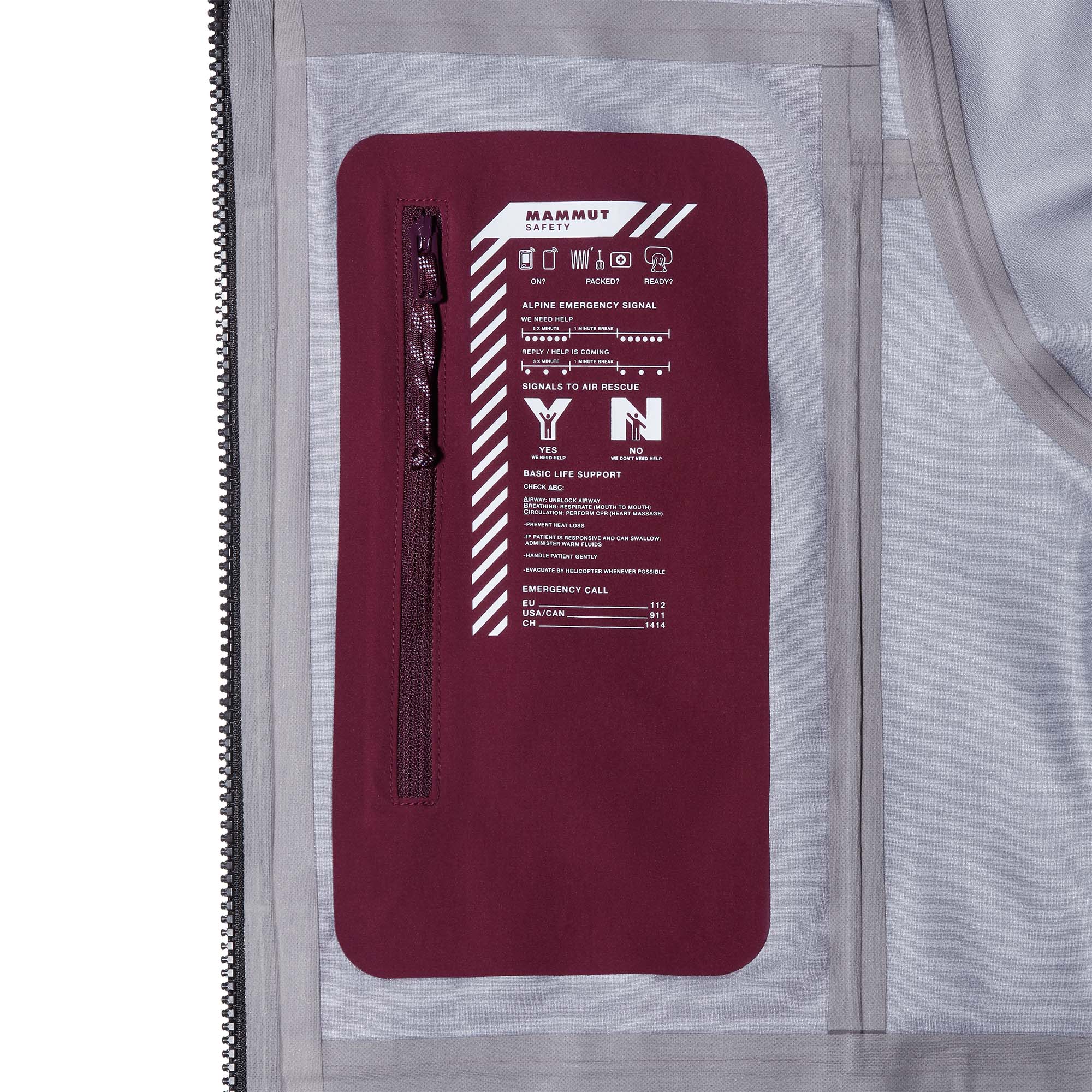 Mammut Stoney HS Women's Skiing Waterproof Jacket