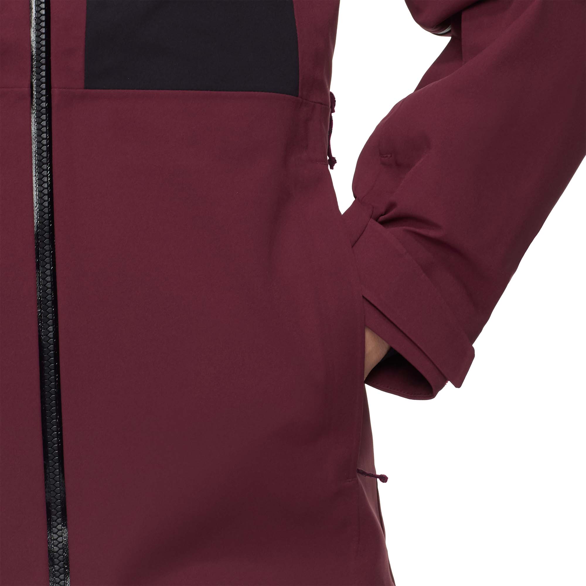 Mammut Stoney HS Women's Skiing Waterproof Jacket