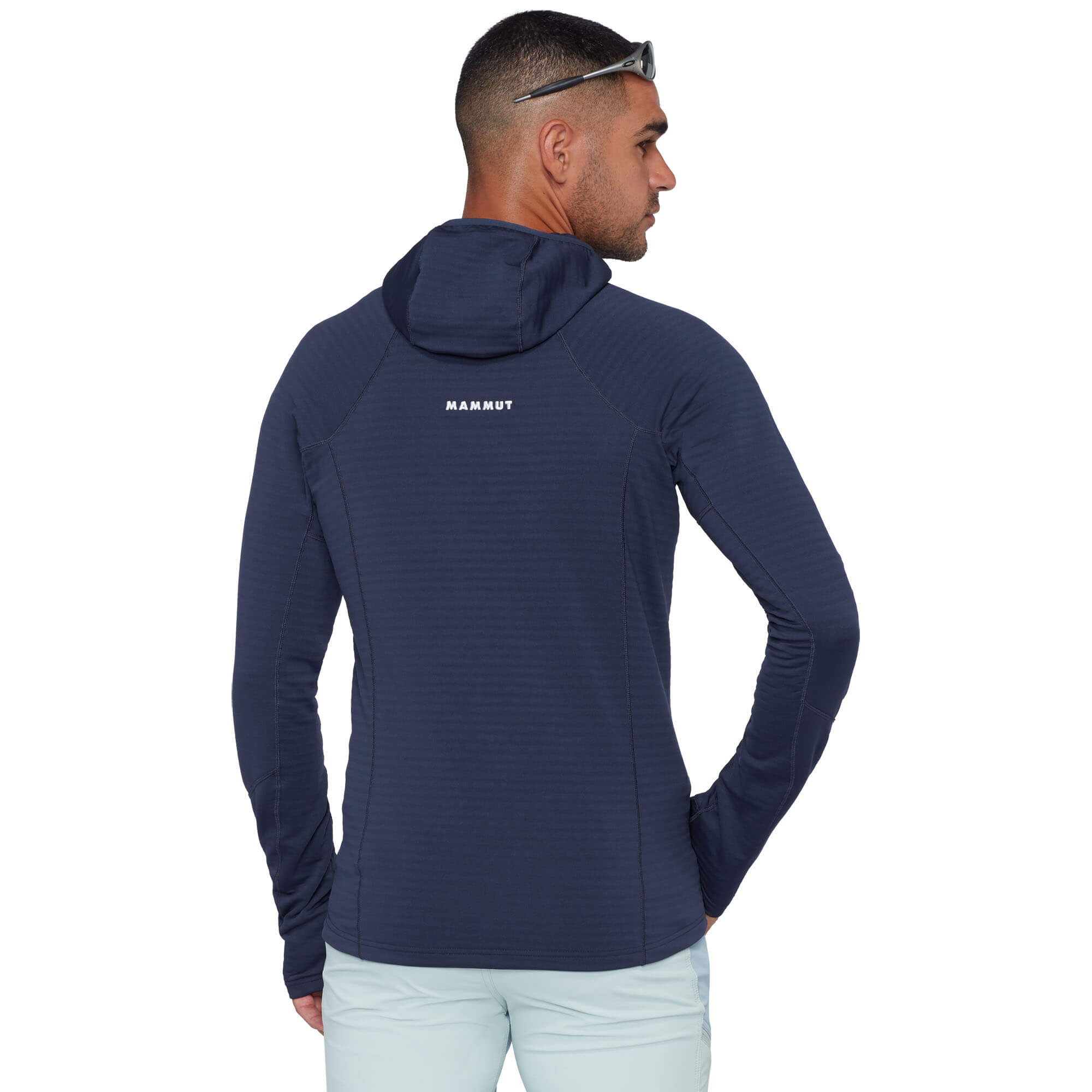 Mammut Taiss ML Men's Full Zip Fleece