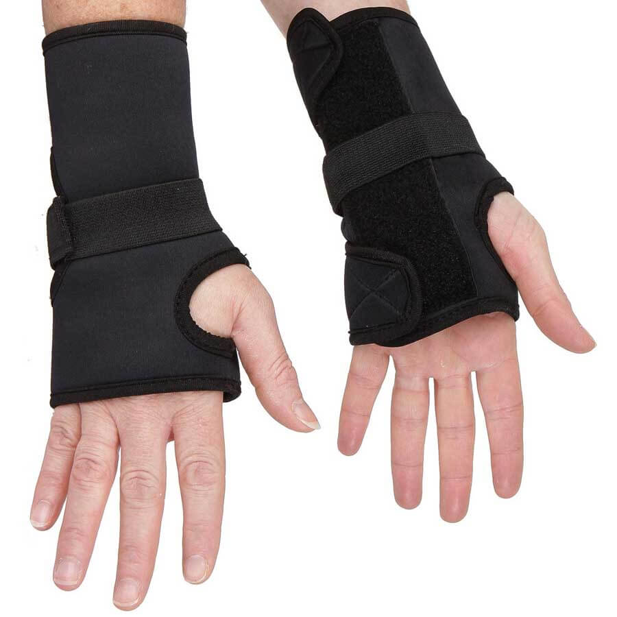 Manbi Neoprene Support Ski/Snowboard Wrist Guards