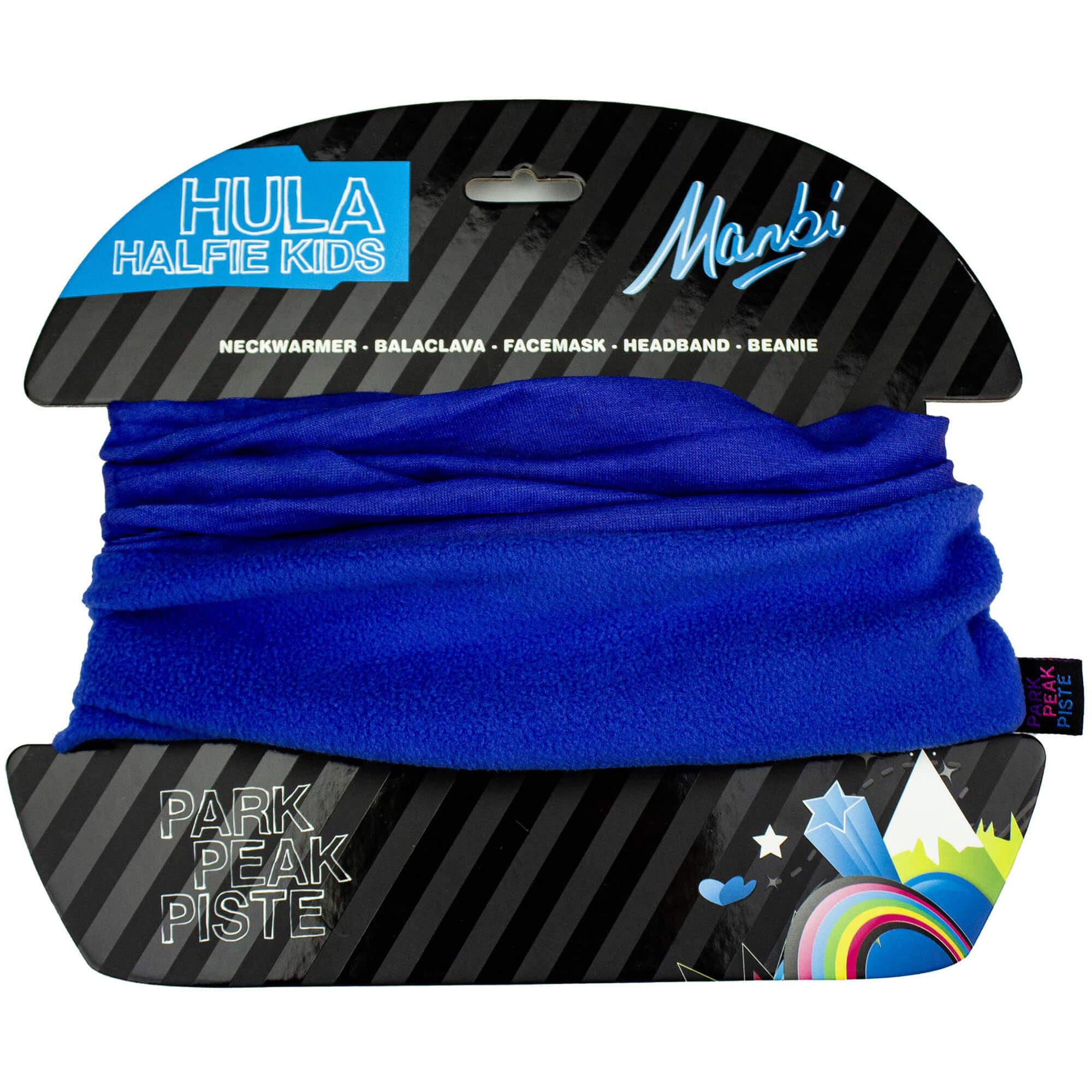 Manbi Hula Halfie Plain Kids' Snood Neck Warmer