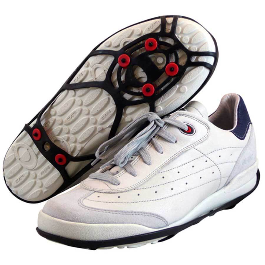 Manbi Safe Step Ice Grips Winter Non Slip Snow Spikes