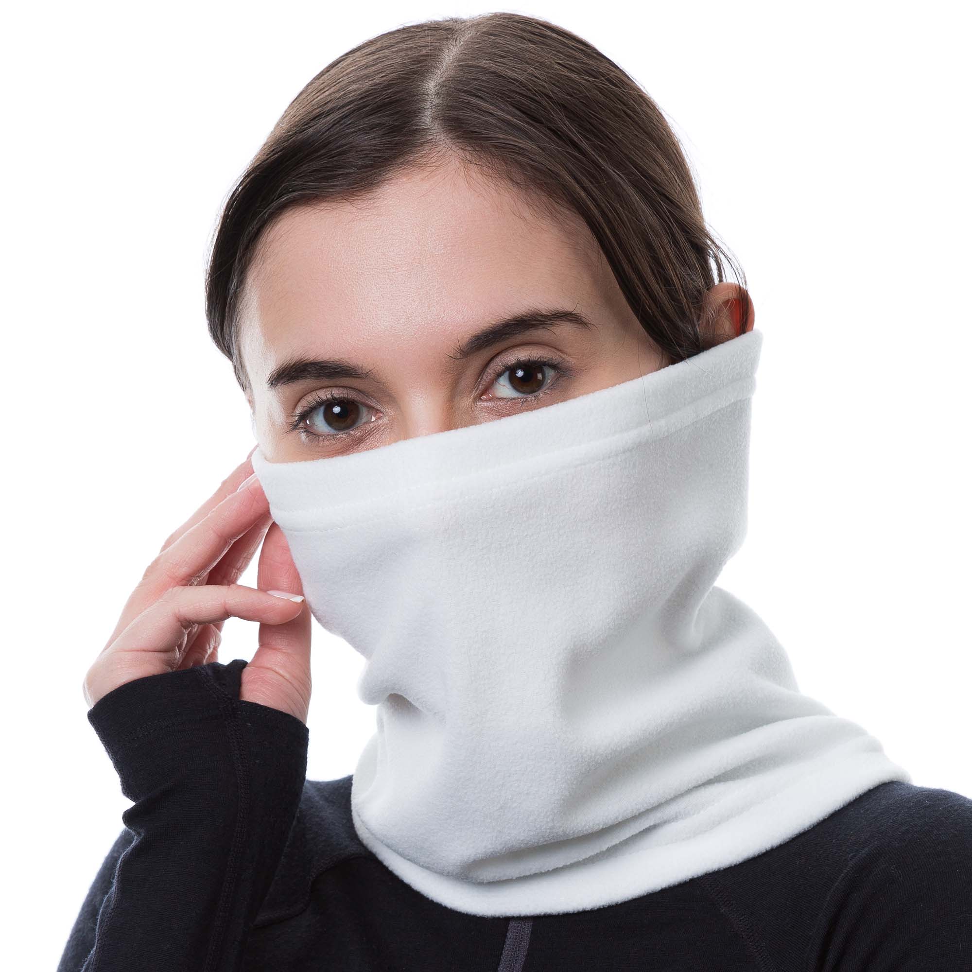 Manbi Soft Microfleece Unisex Ski/Snowboard Neck Warmer