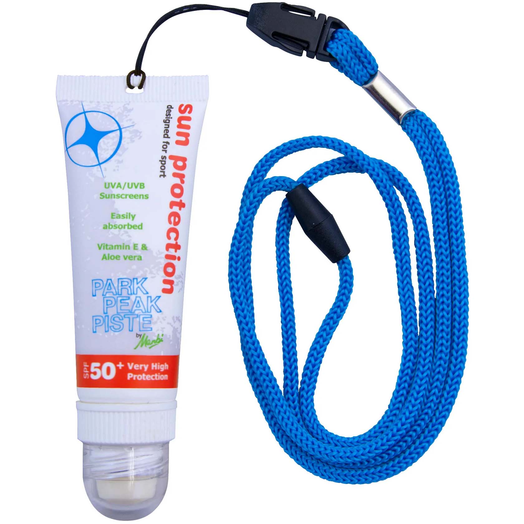 Manbi Kids' SPF 50 Suncream & Lip Balm