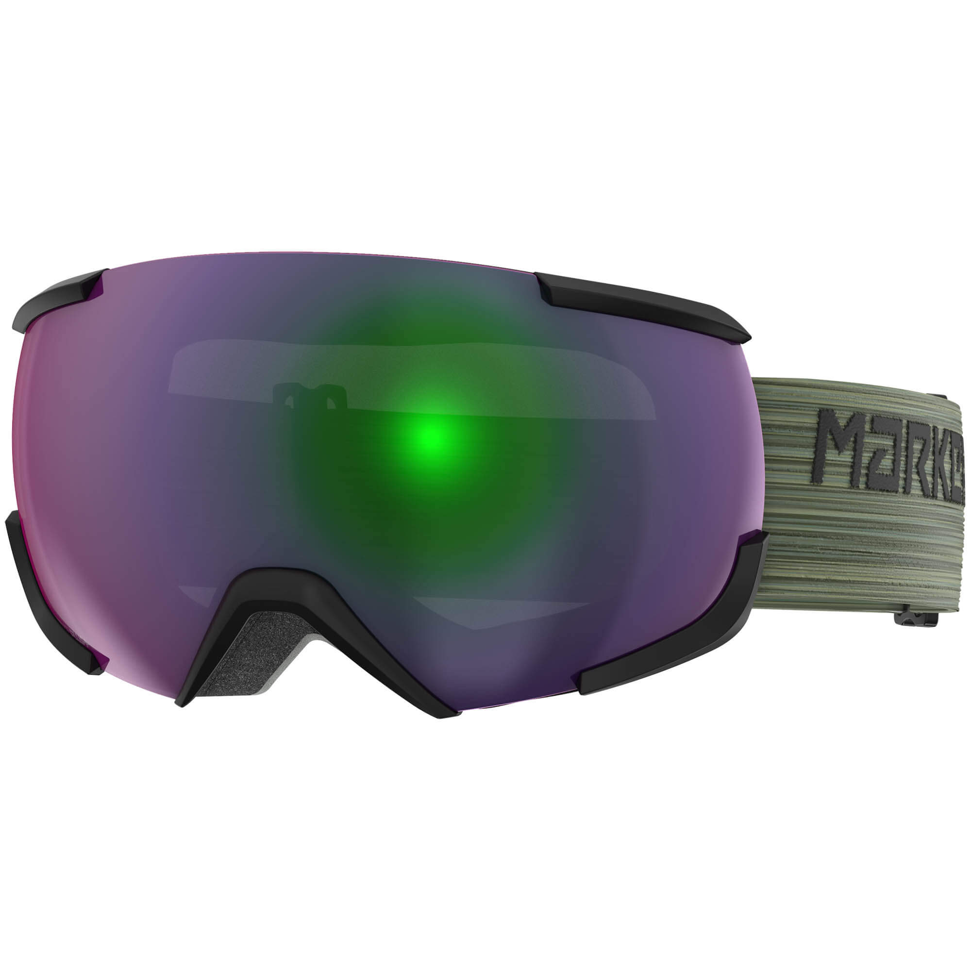 Marker 16:10+ Ski/Snowboard Goggles