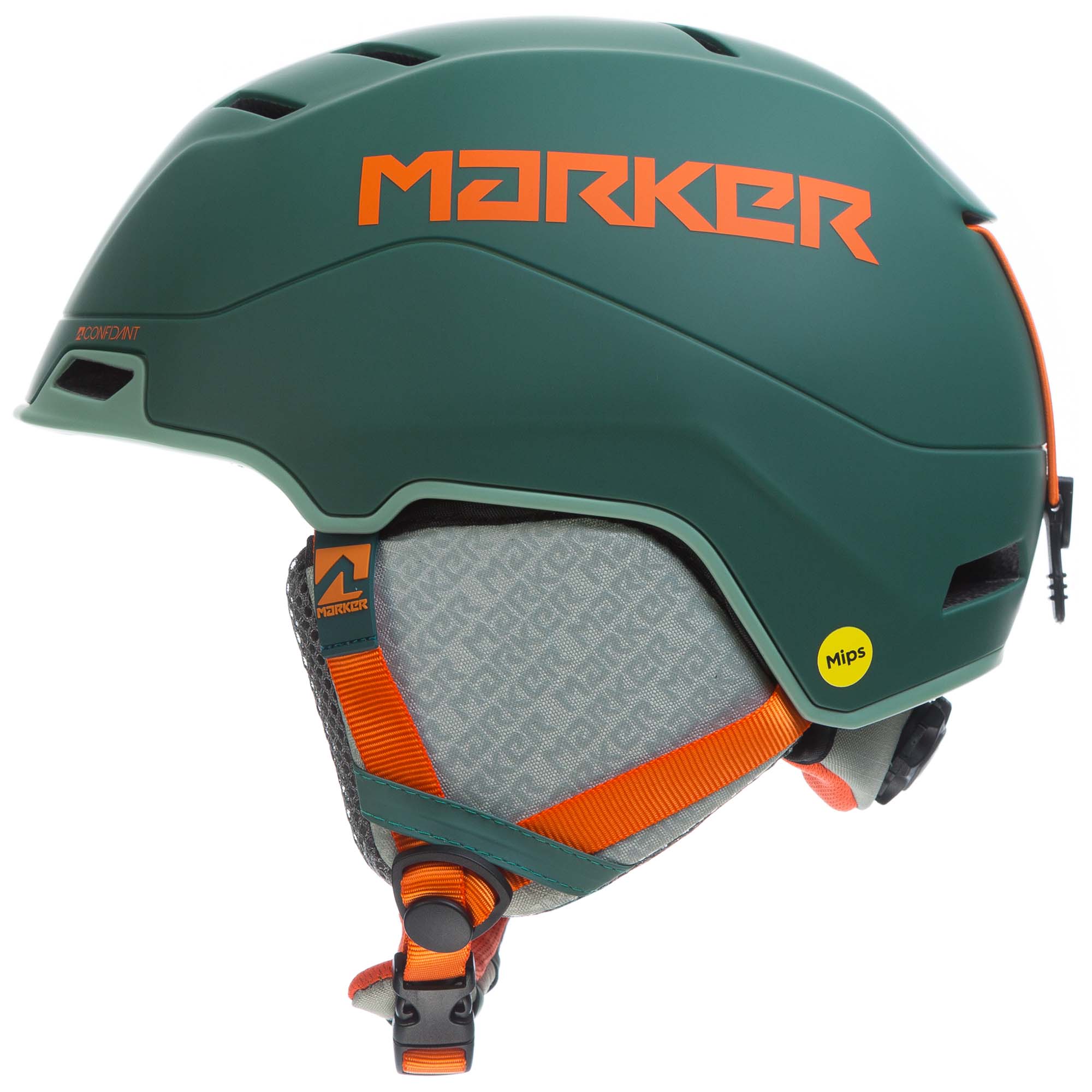 Marker Confidant Mips Ski/Snowboard Helmet