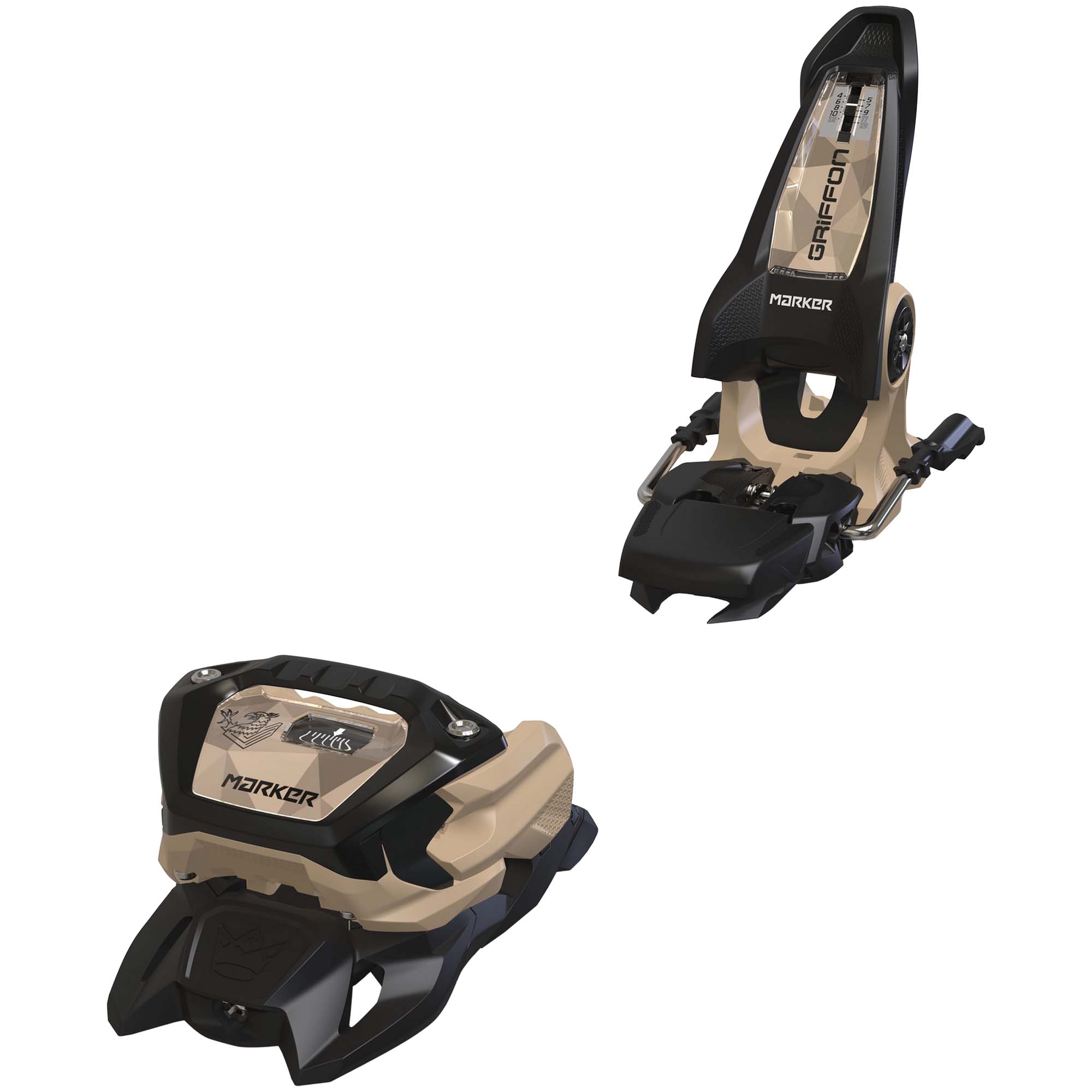 【中古】MARKER GRIFFON13 Marker Griffon 13 Bindings 2025 MARKER