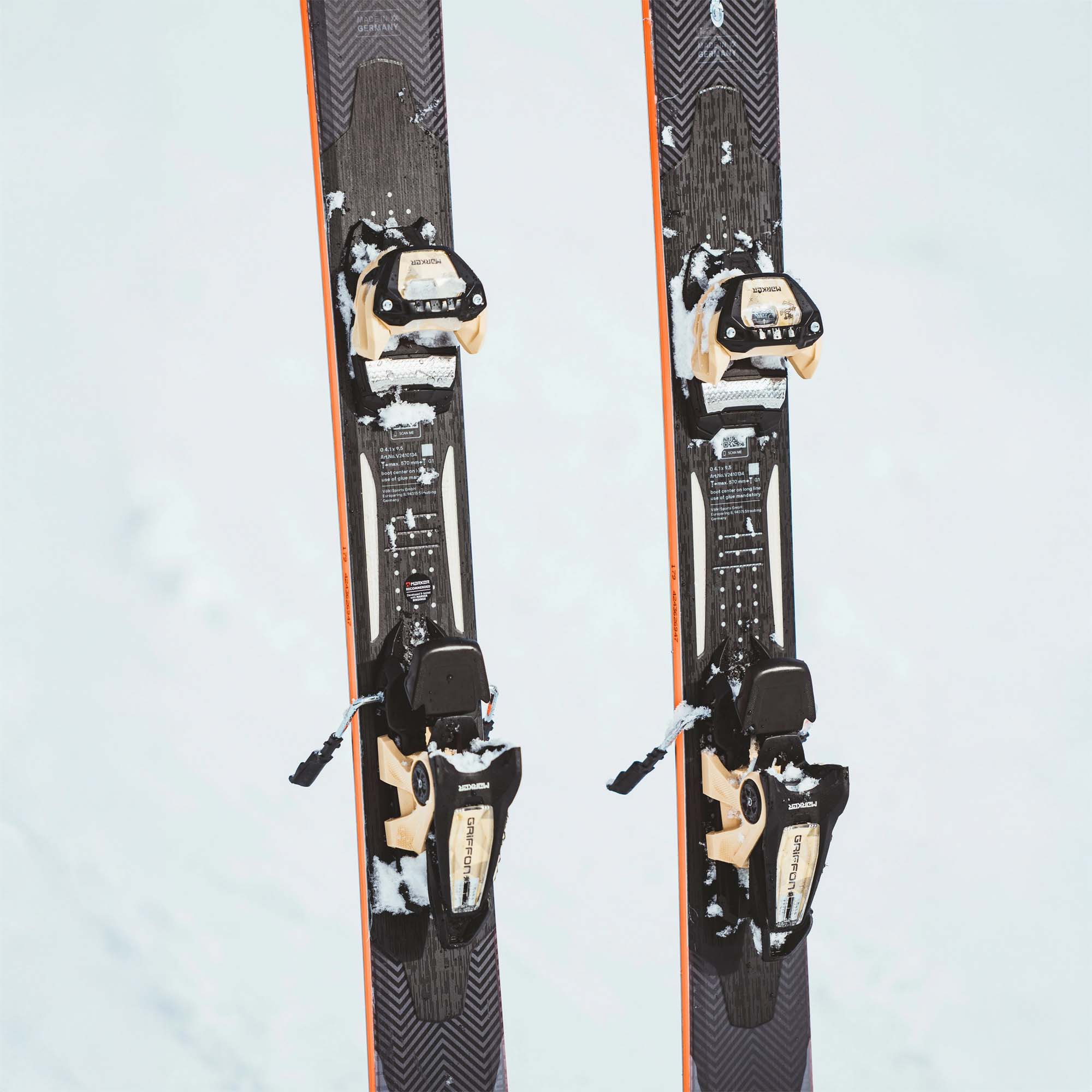 Marker Griffon 13 Ski Bindings 2025 | Absolute-Snow