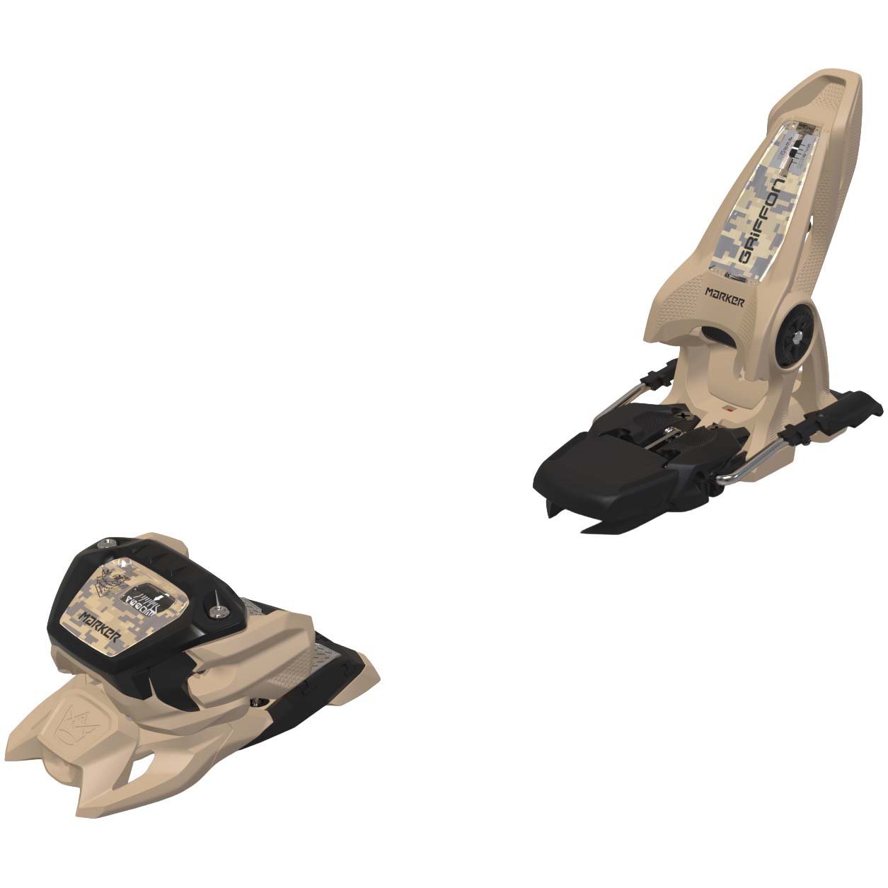 Marker Griffon 13 Ski Bindings 2025 | Absolute-Snow