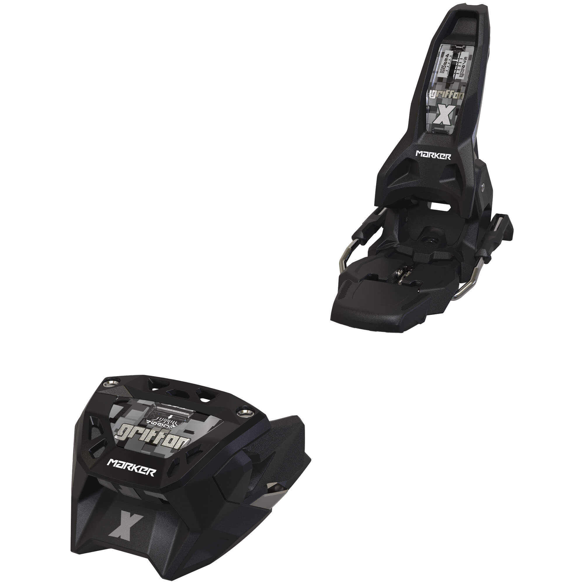 Marker Griffon X 13 Ski Bindings