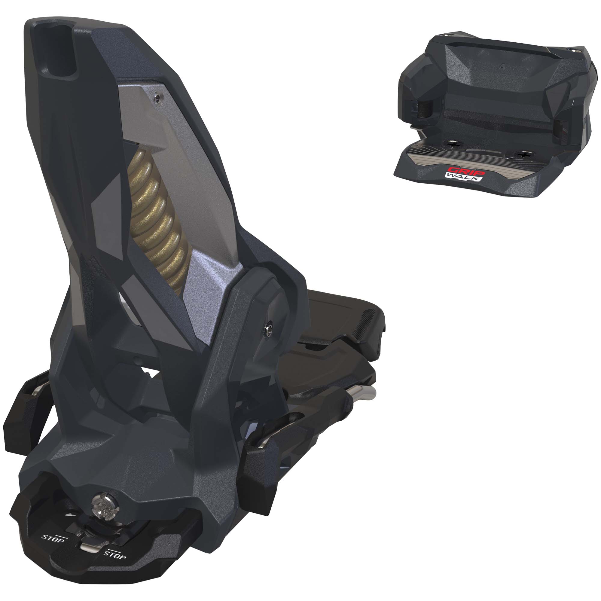 Marker Griffon X 13 Ski Bindings 2026 | Absolute-Snow