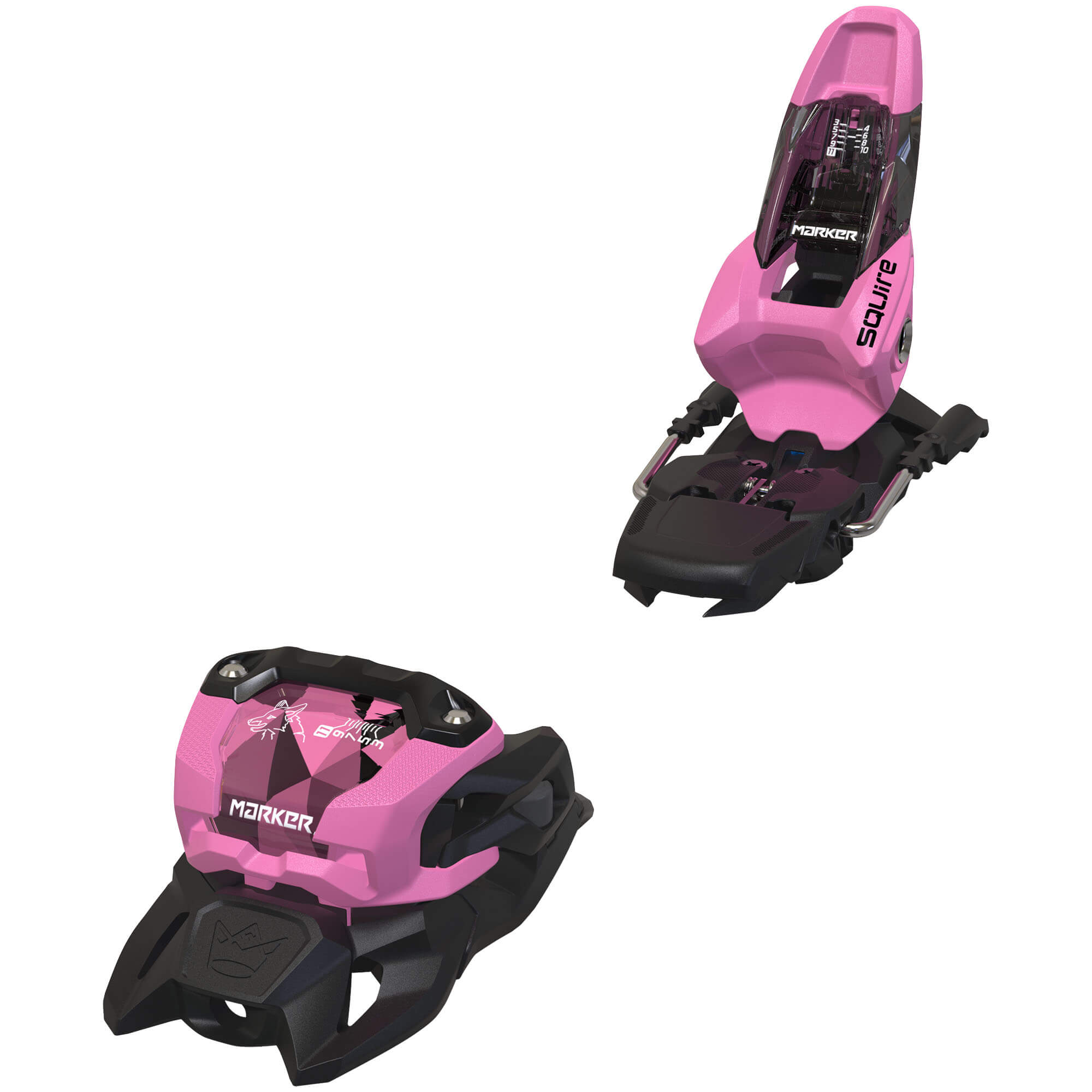 Marker Squire 11 Ski Bindings