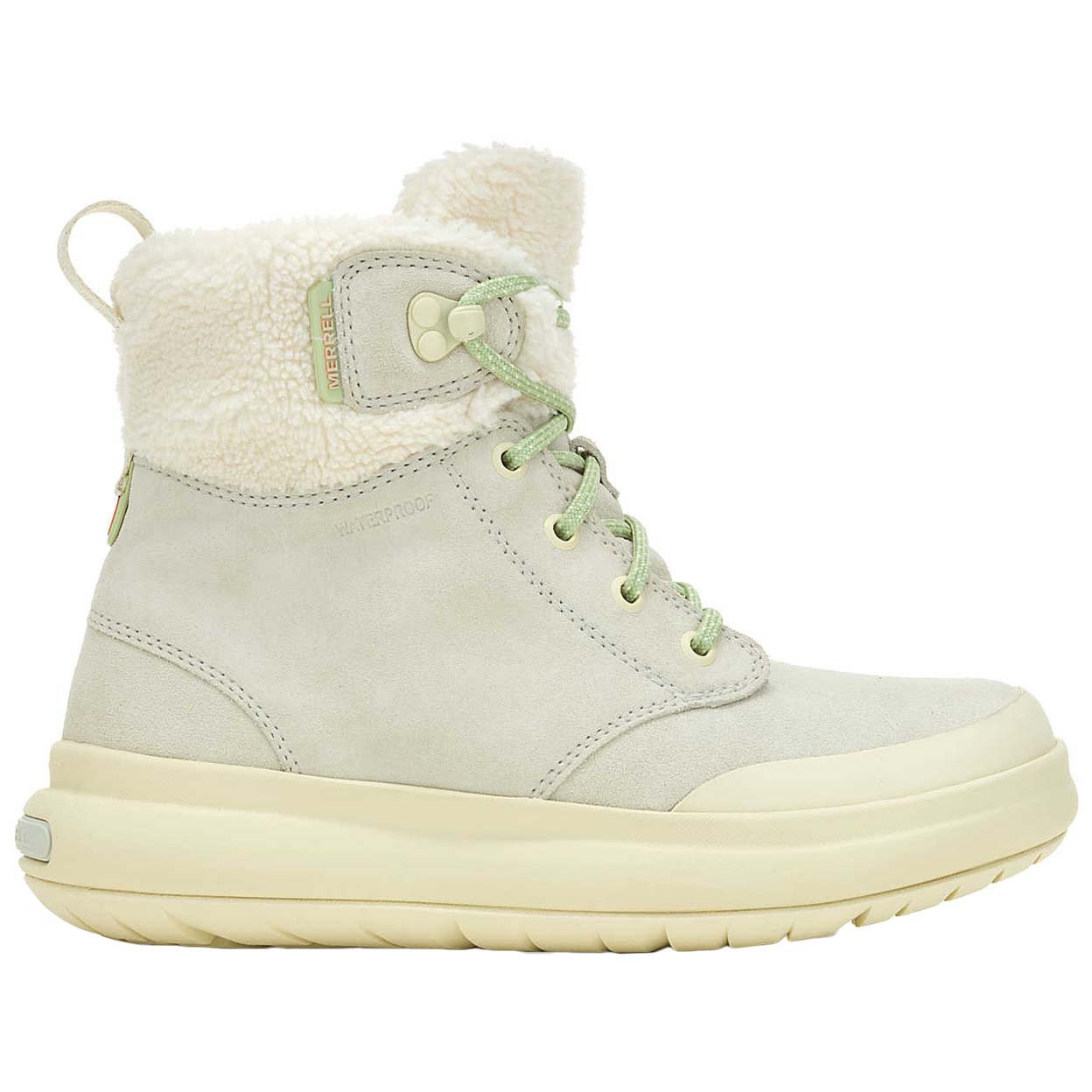 Merrell Marquette Thermo Lace Waterproof Women's Snow Boots