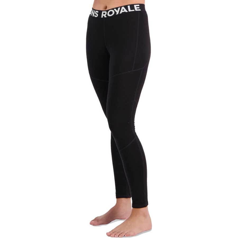 Mons Royale Olympus 3.0 Women's Merino Wool Leggings