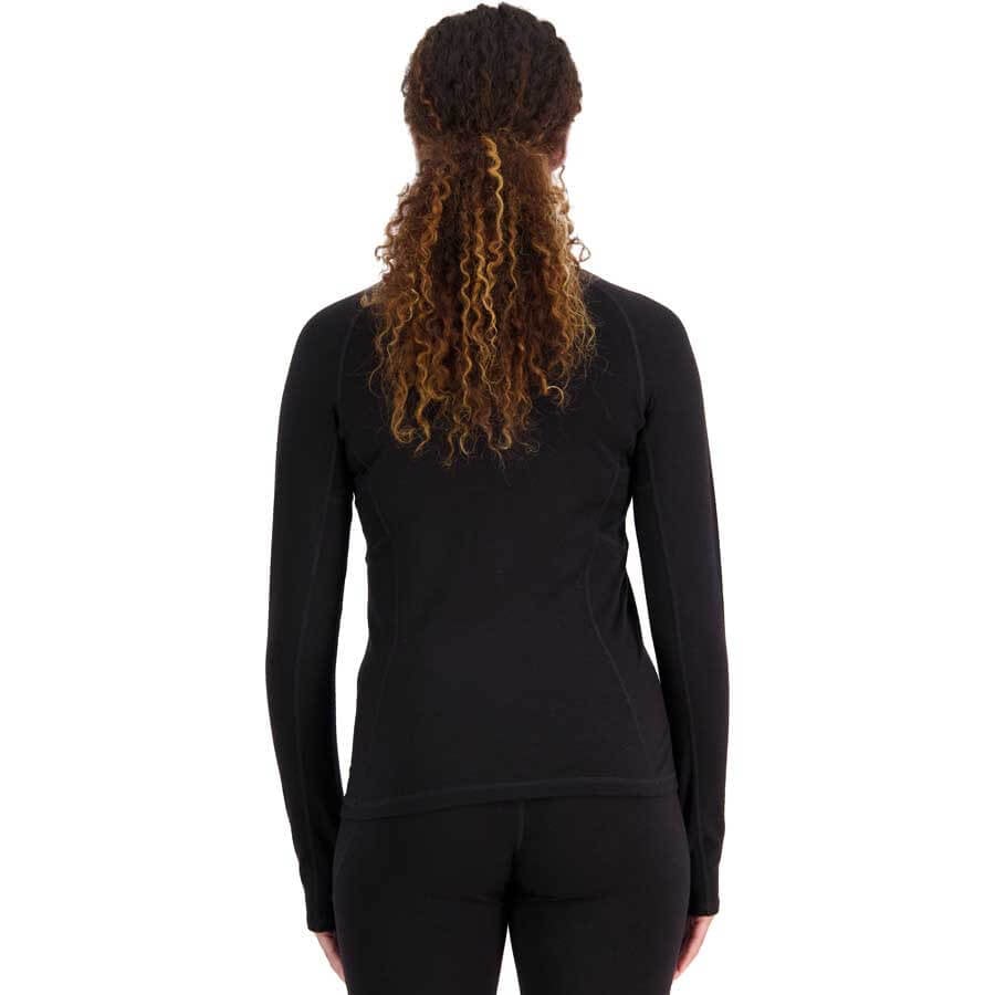 Mons Royale Olympus LS Women's Long Sleeve Merino Top