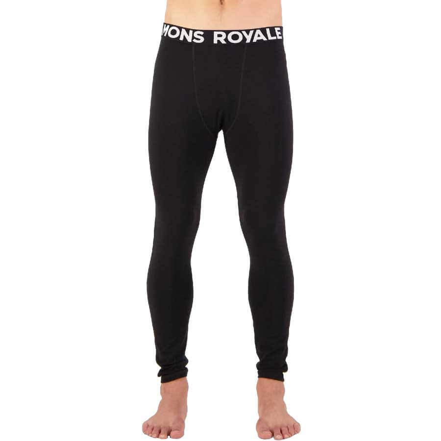 Mons Royale Olympus Leggings Base Layer