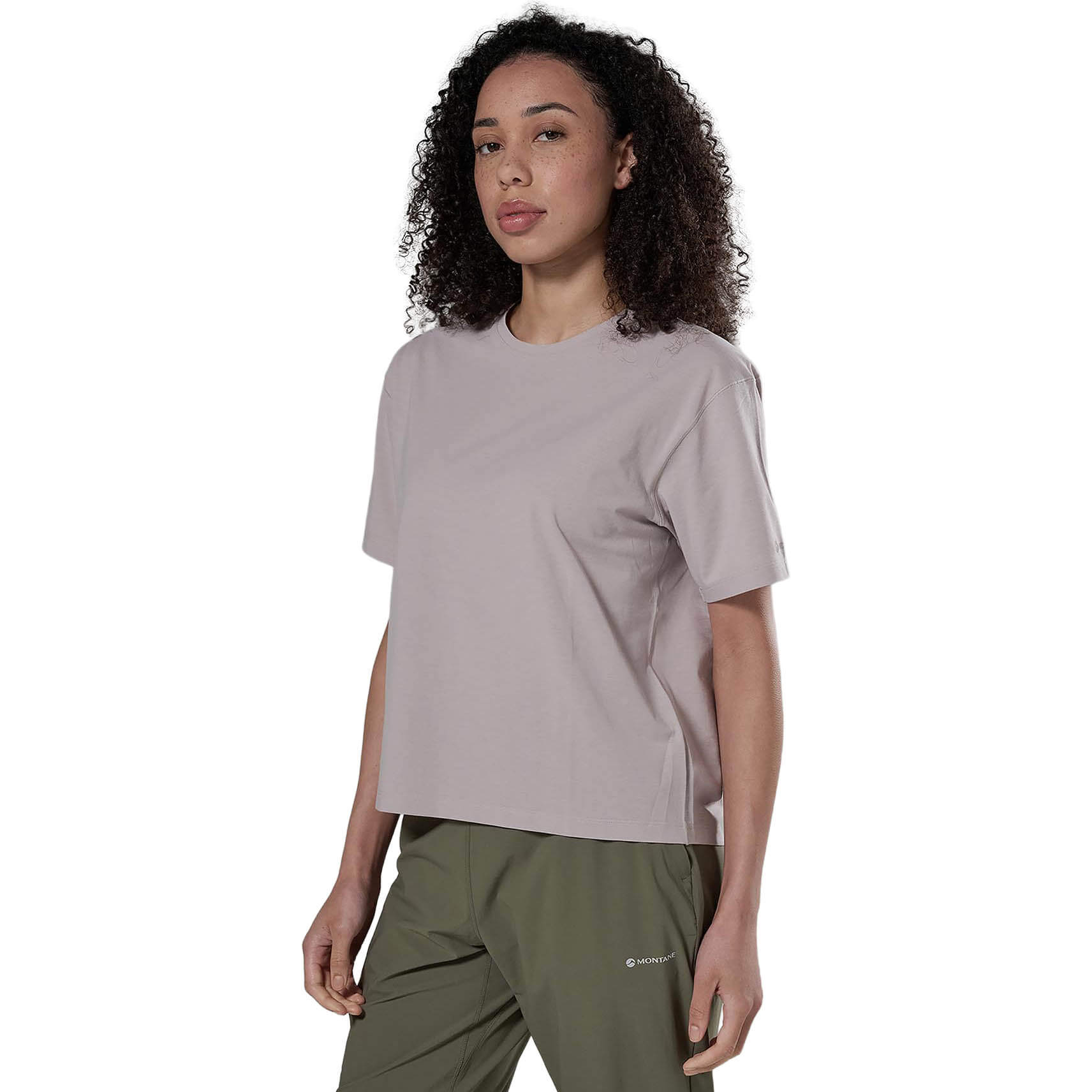 Montane Women's Alhena Merino Blend T-Shirt