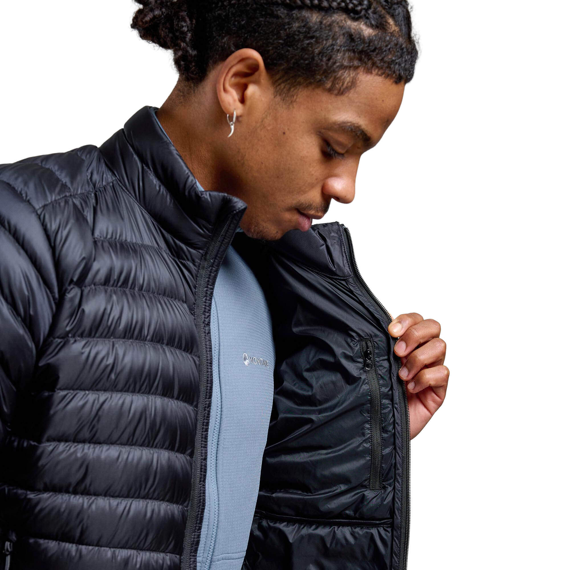 Montane Anti-Freeze Down Insulated Jacket