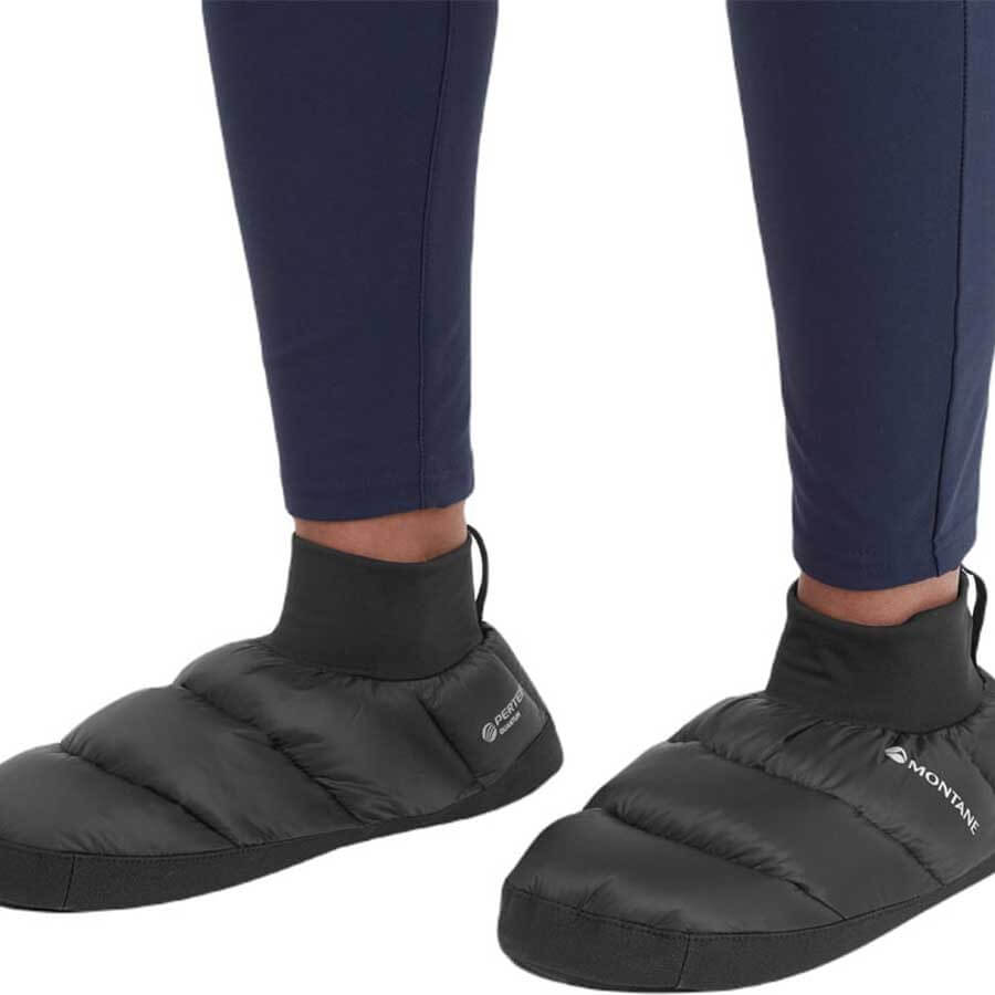 Montane Anti-Freeze Insulated Camping Slippers