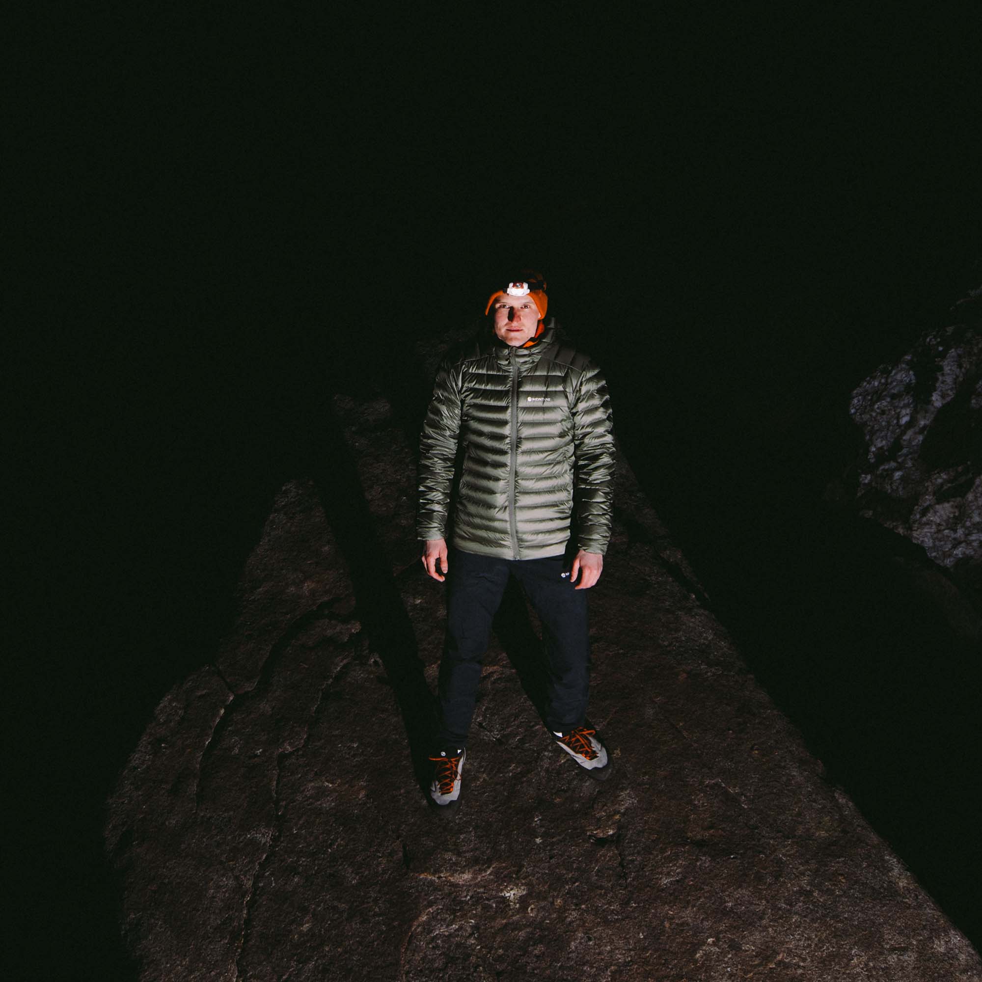 Montane Anti-Freeze Hoodie Down Insulated Jacket