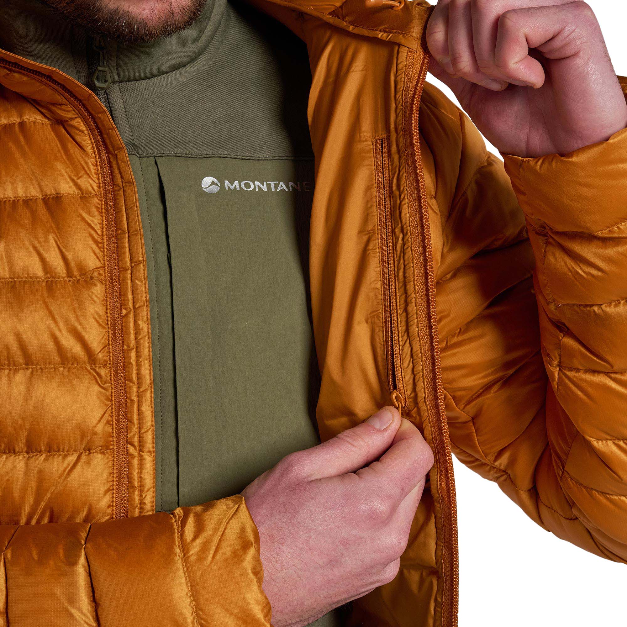 Montane Anti-Freeze Hoodie Down Insulated Jacket