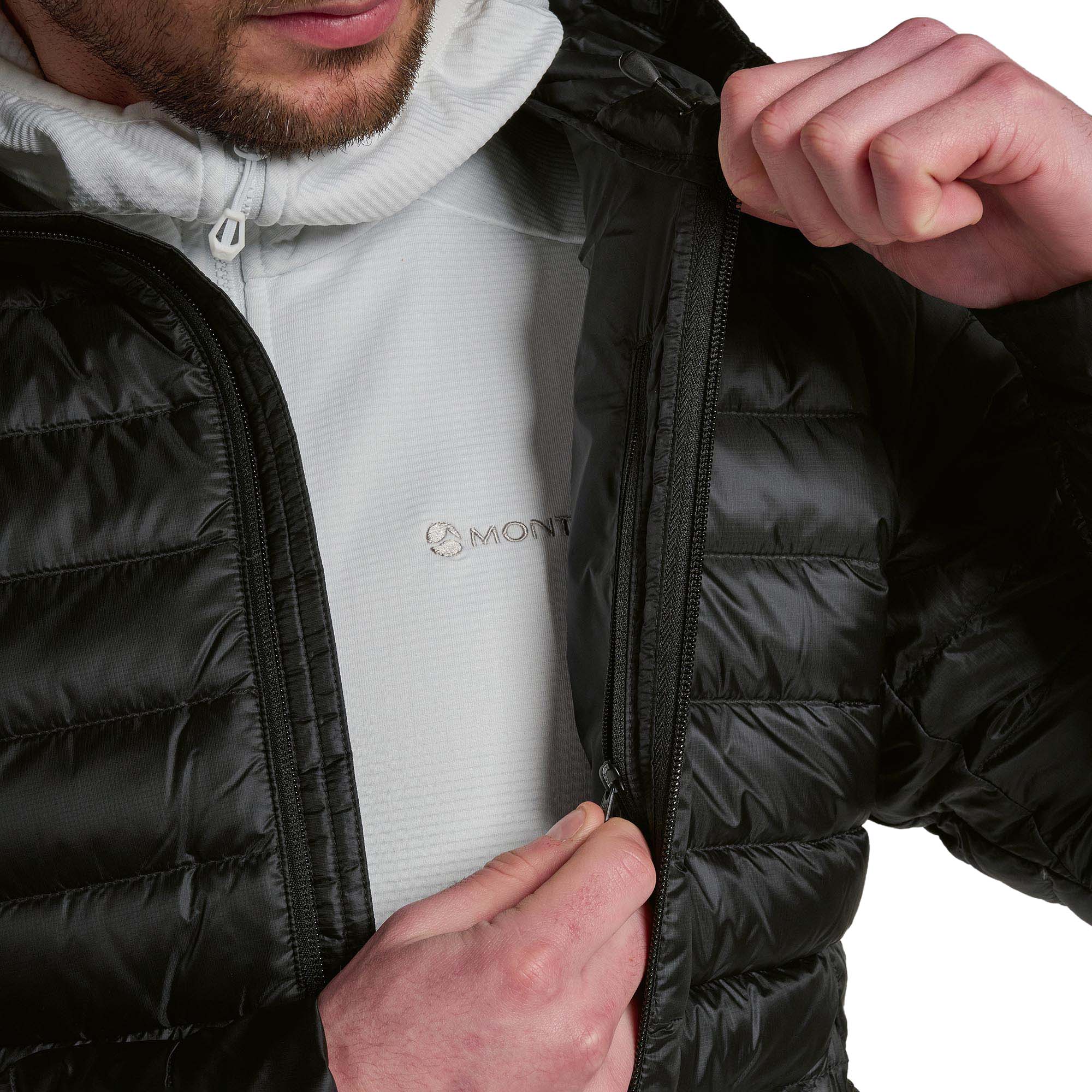 Montane Anti-Freeze Hoodie Down Insulated Jacket