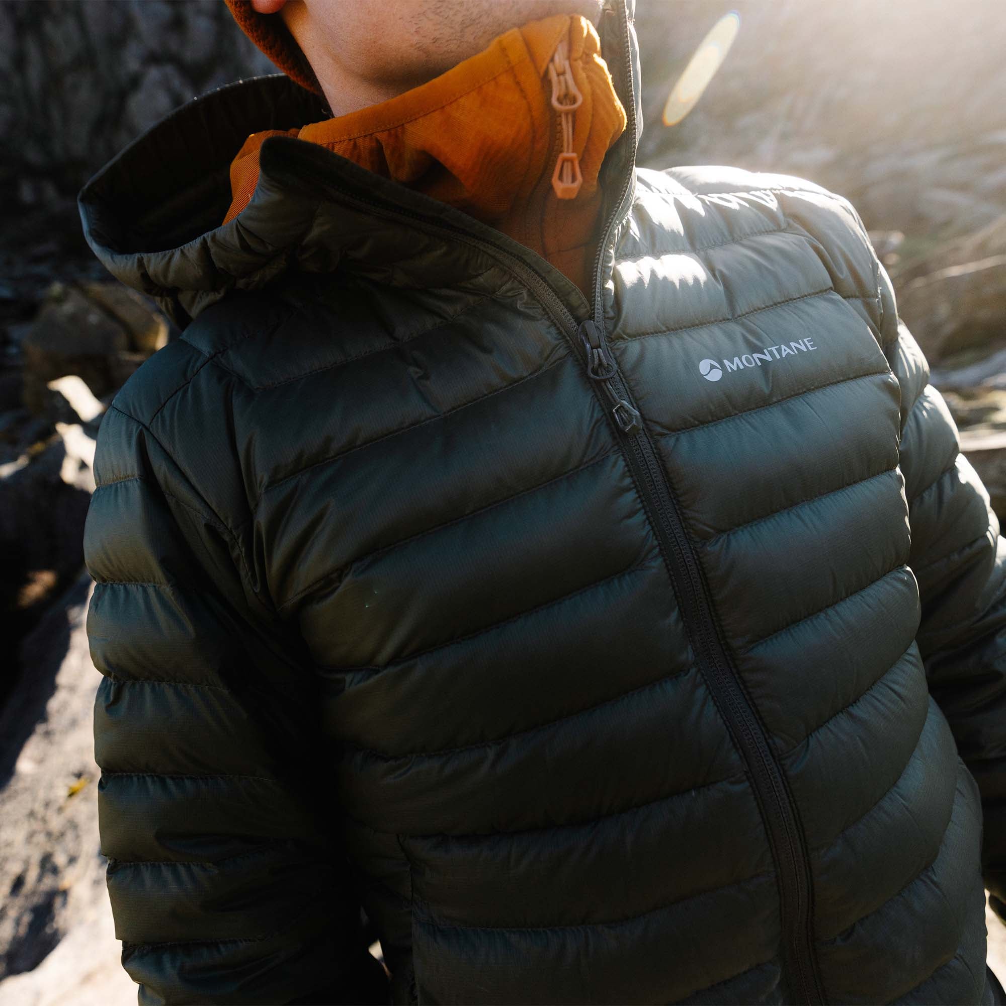 Montane Anti-Freeze Hoodie Down Insulated Jacket