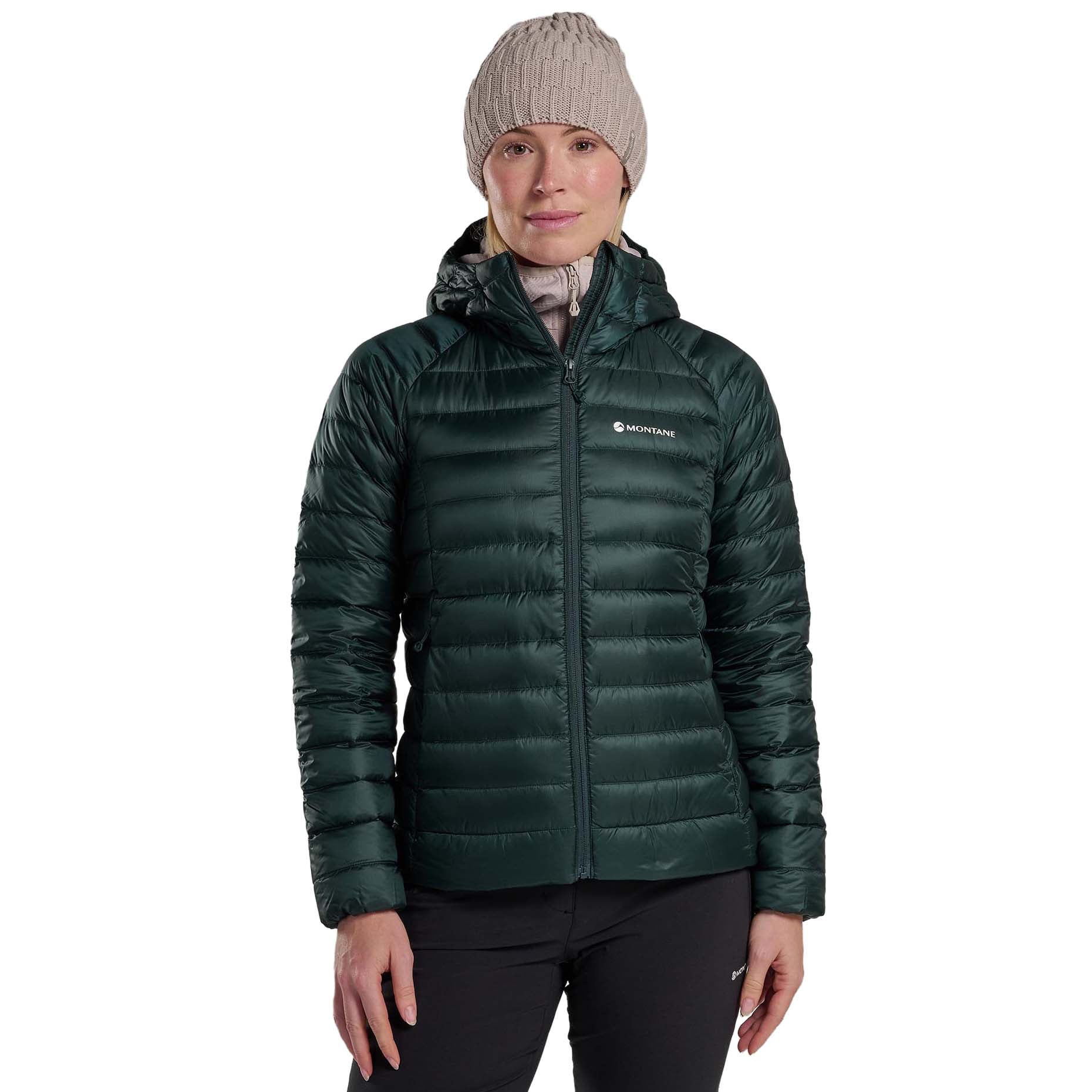 Montane Anti-Freeze Hoodie Women's Insulated Jacket