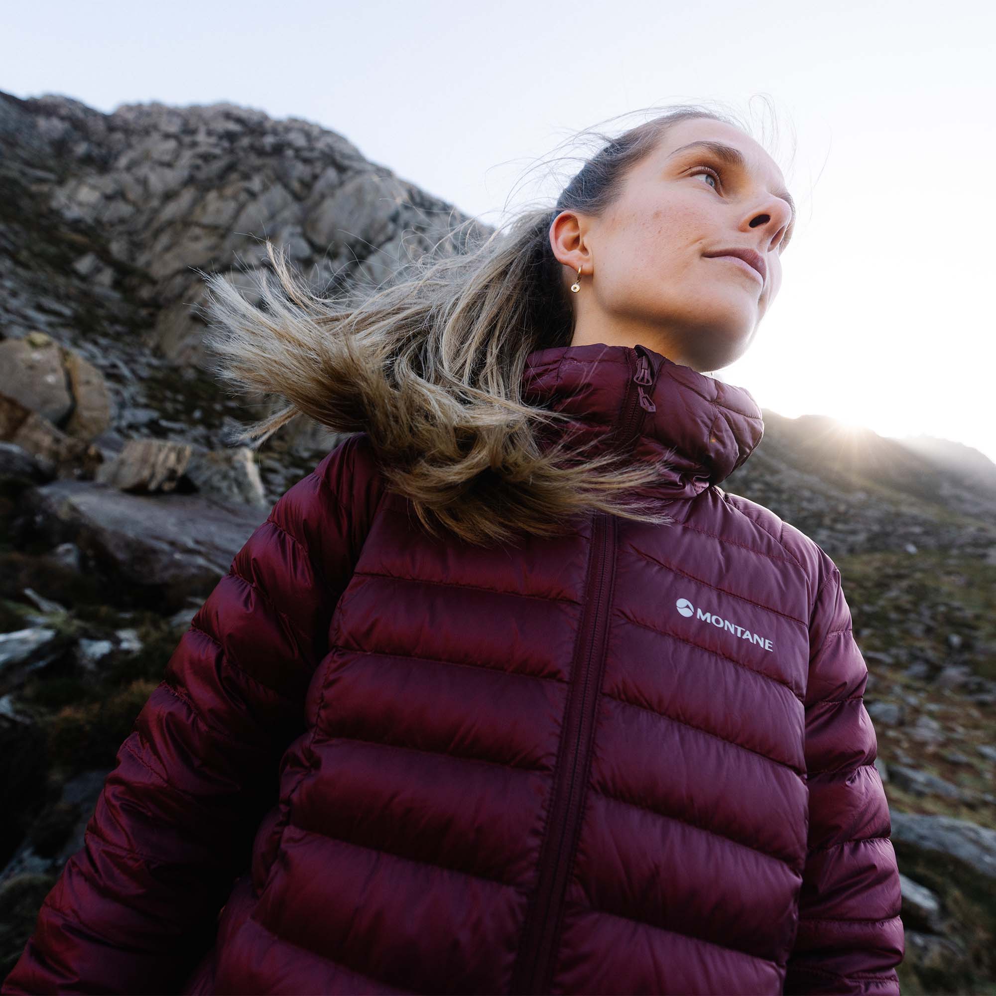Montane Anti-Freeze Hoodie Women's Insulated Jacket