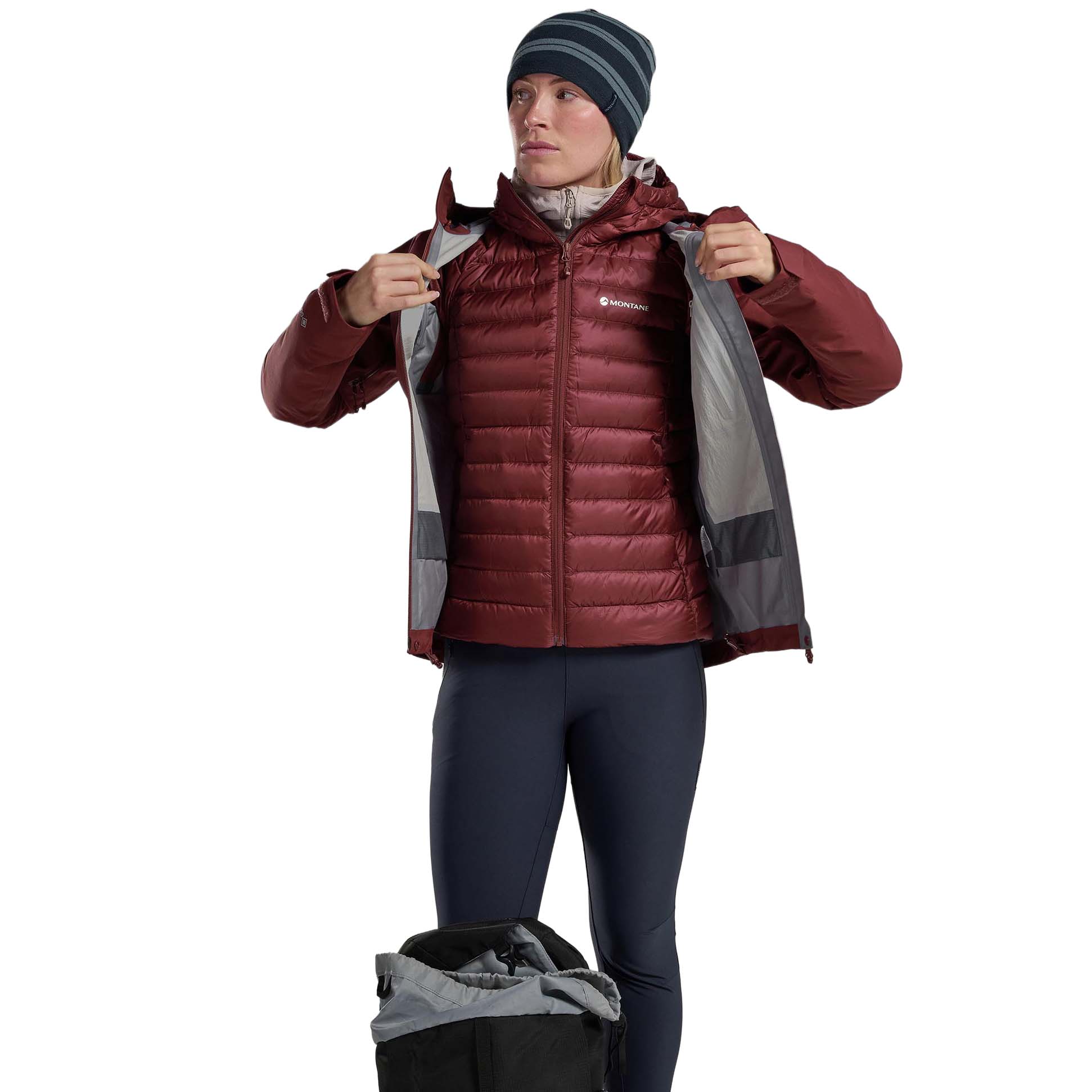 Montane Anti-Freeze Hoodie Women's Insulated Jacket
