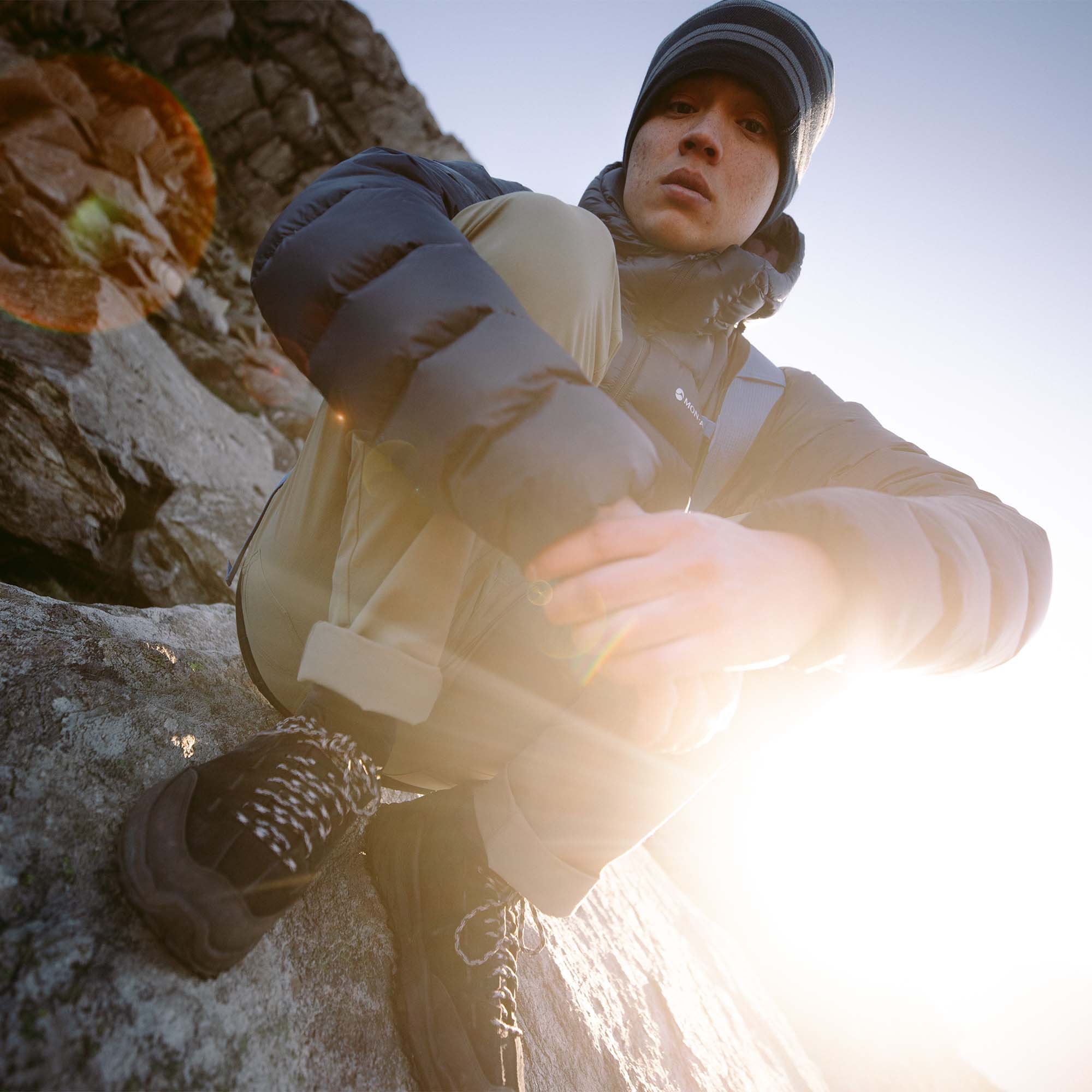 Montane Anti Freeze Xt Hoodie Down Insulated Jacket
