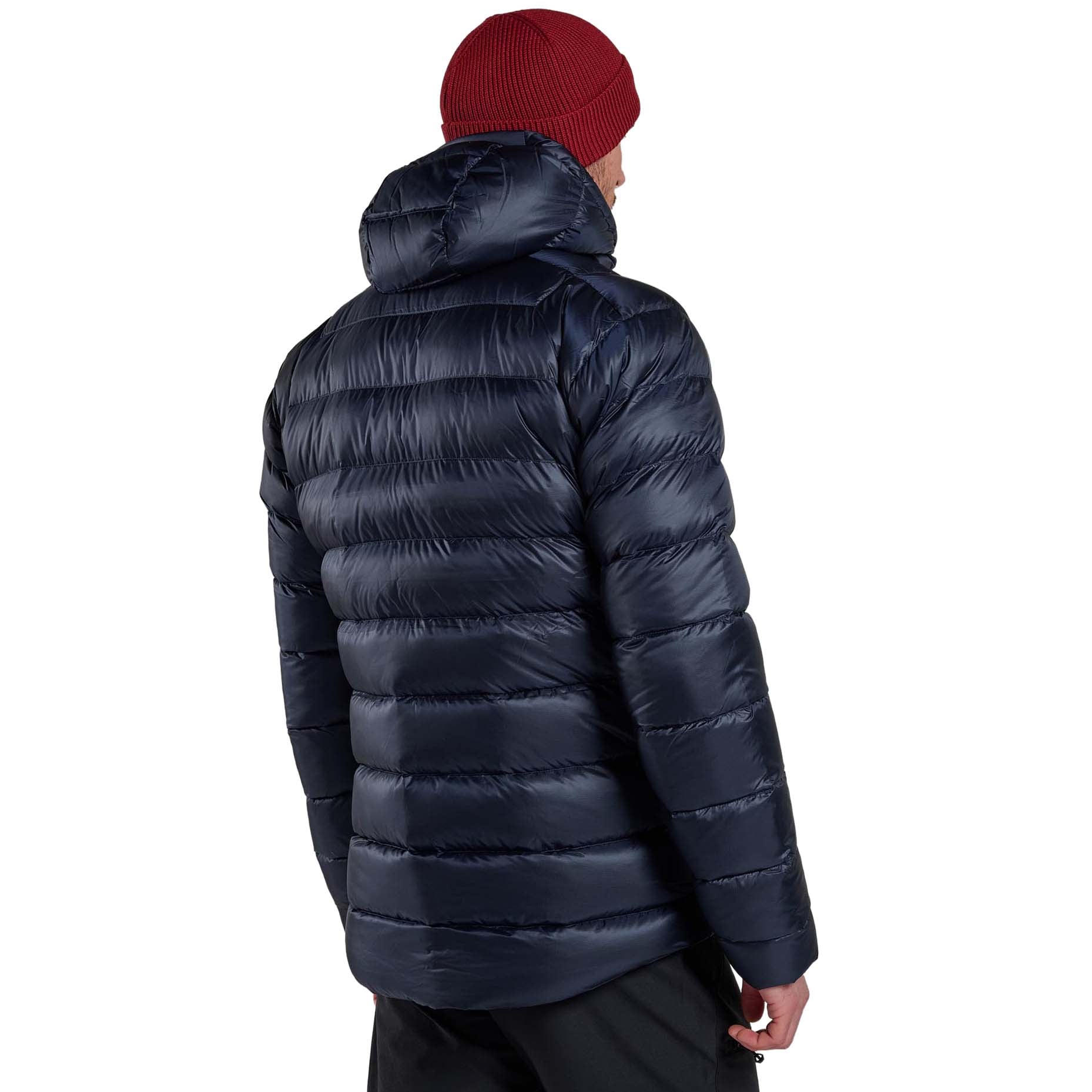 Montane Anti Freeze Xt Hoodie Down Insulated Jacket
