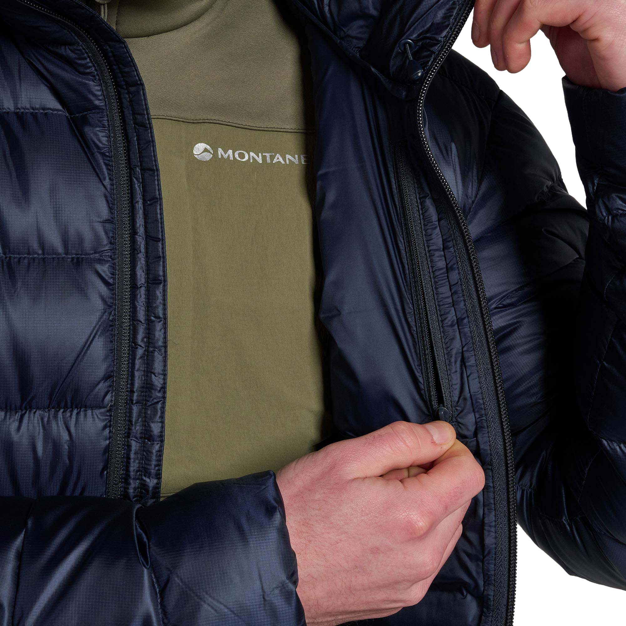 Montane Anti Freeze Xt Hoodie Down Insulated Jacket