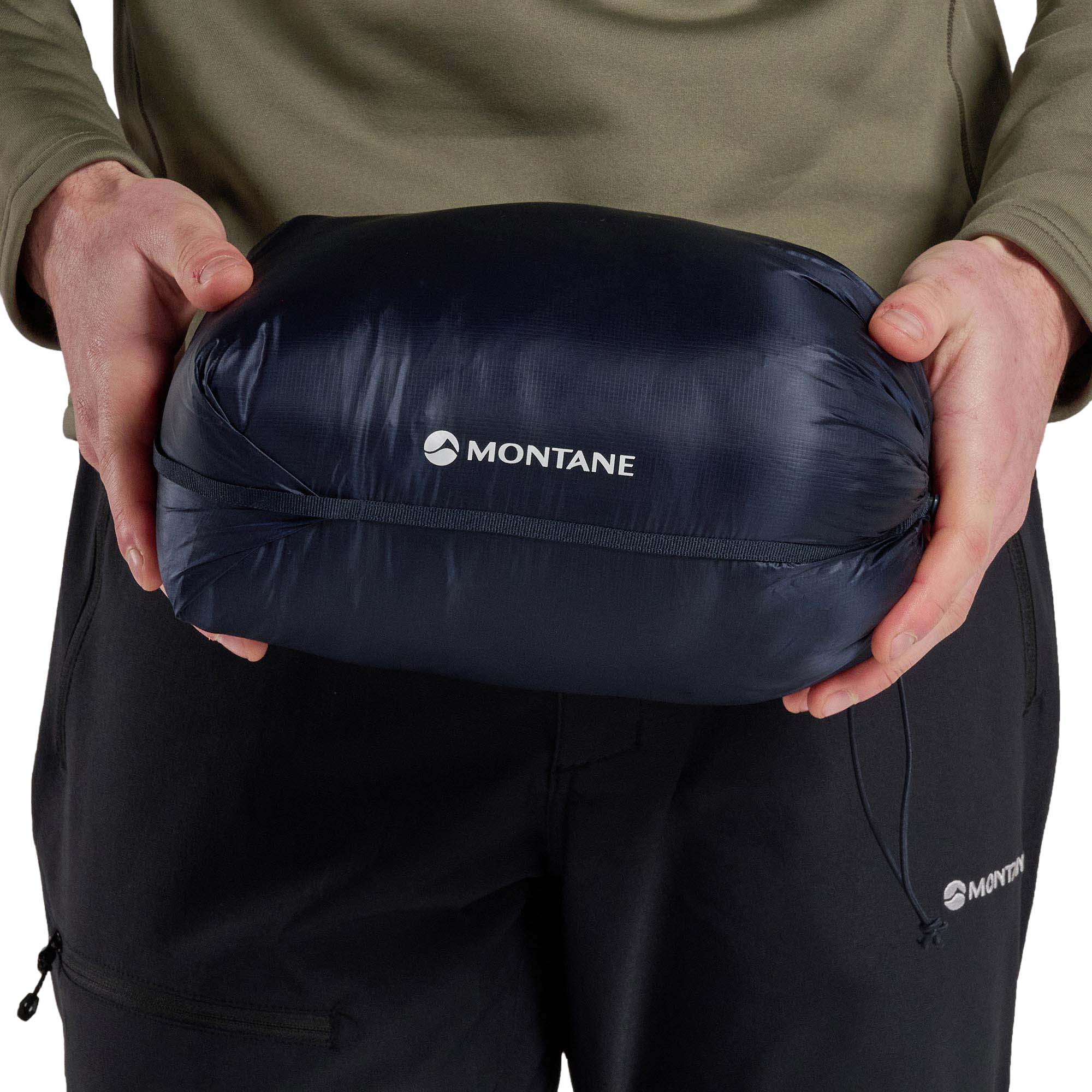 Montane Anti Freeze Xt Hoodie Down Insulated Jacket