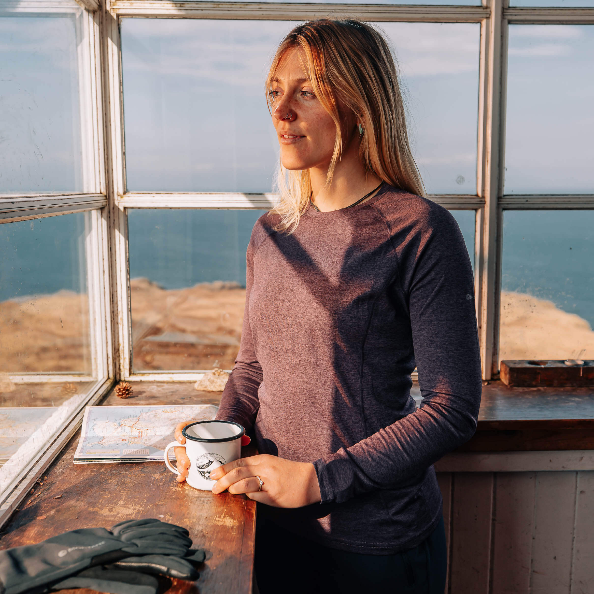 Montane Dart Women's Technical Base Layer Top