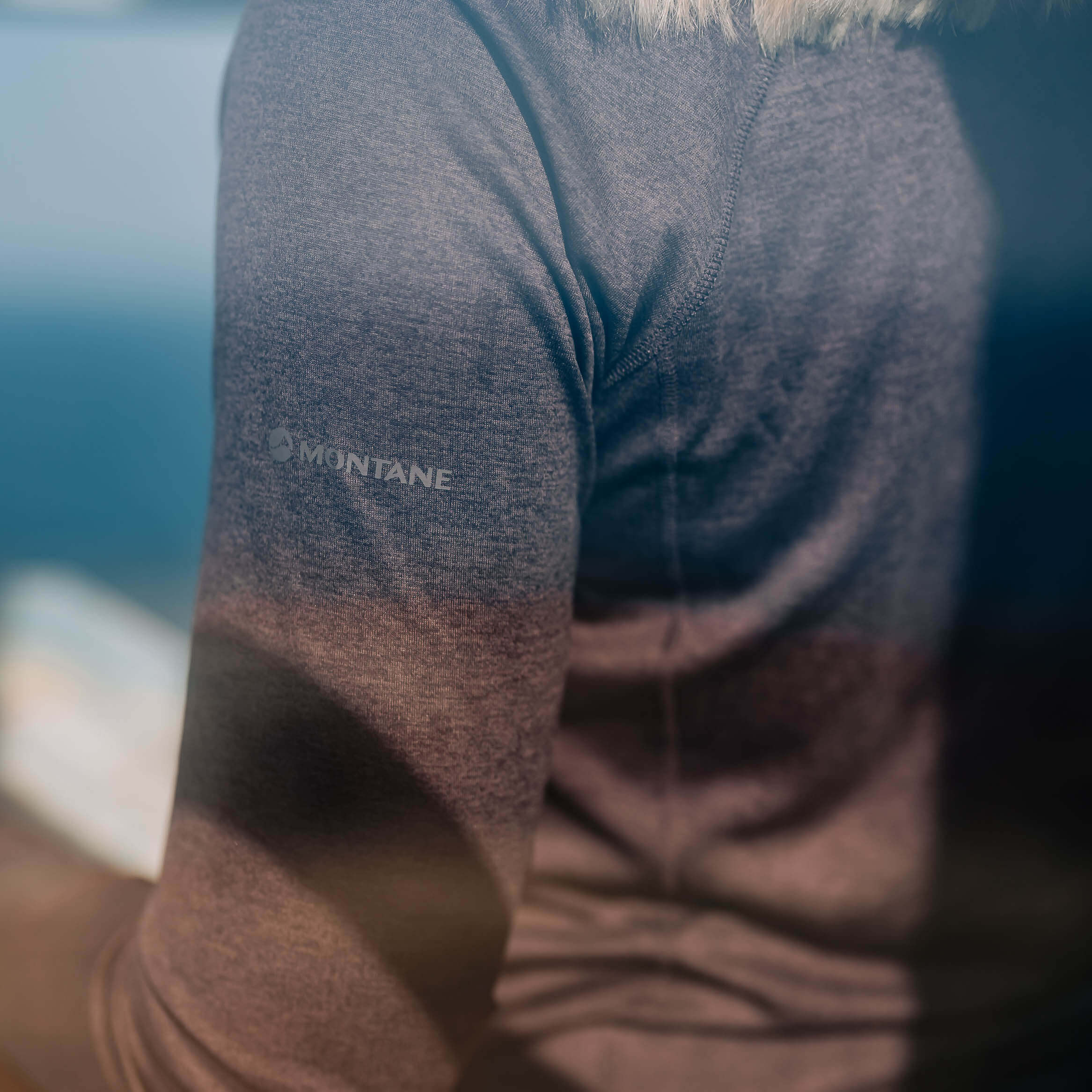 Montane Dart Women's Technical Base Layer Top