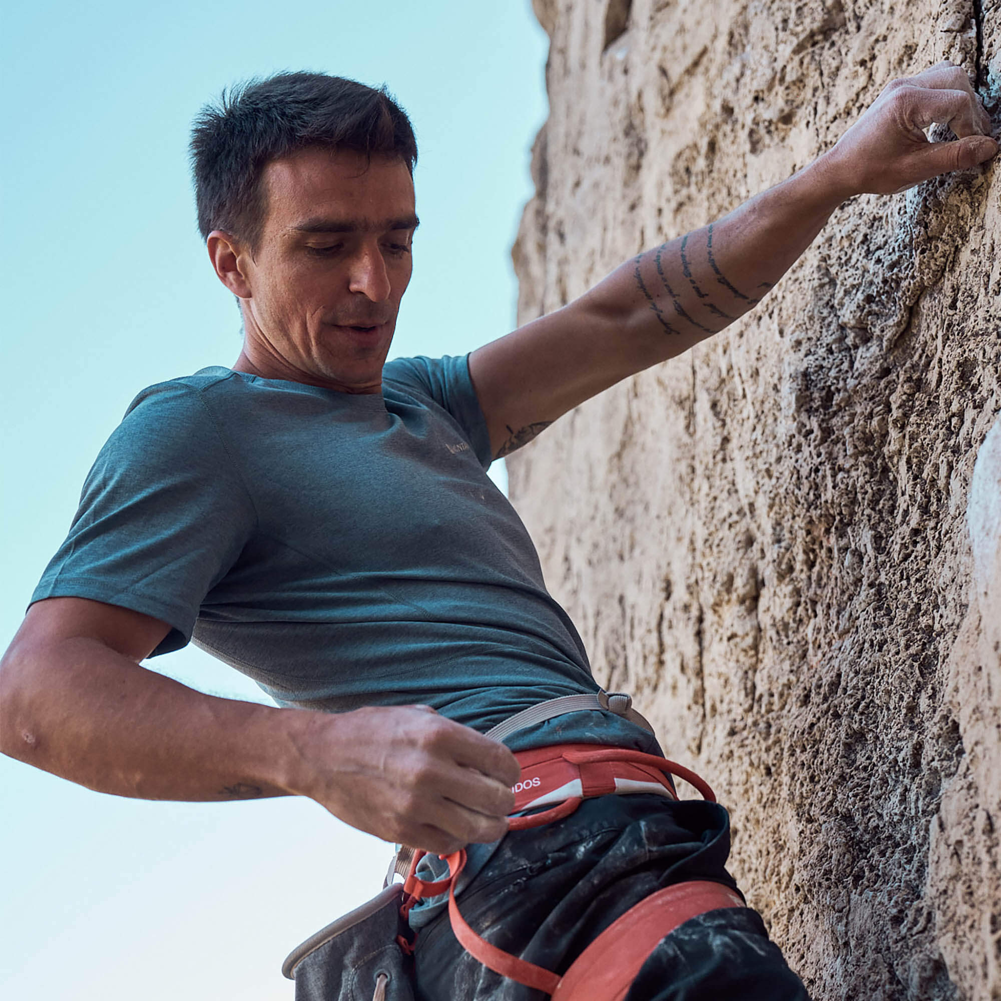 Montane Dart Technical Short Sleeve T-Shirt