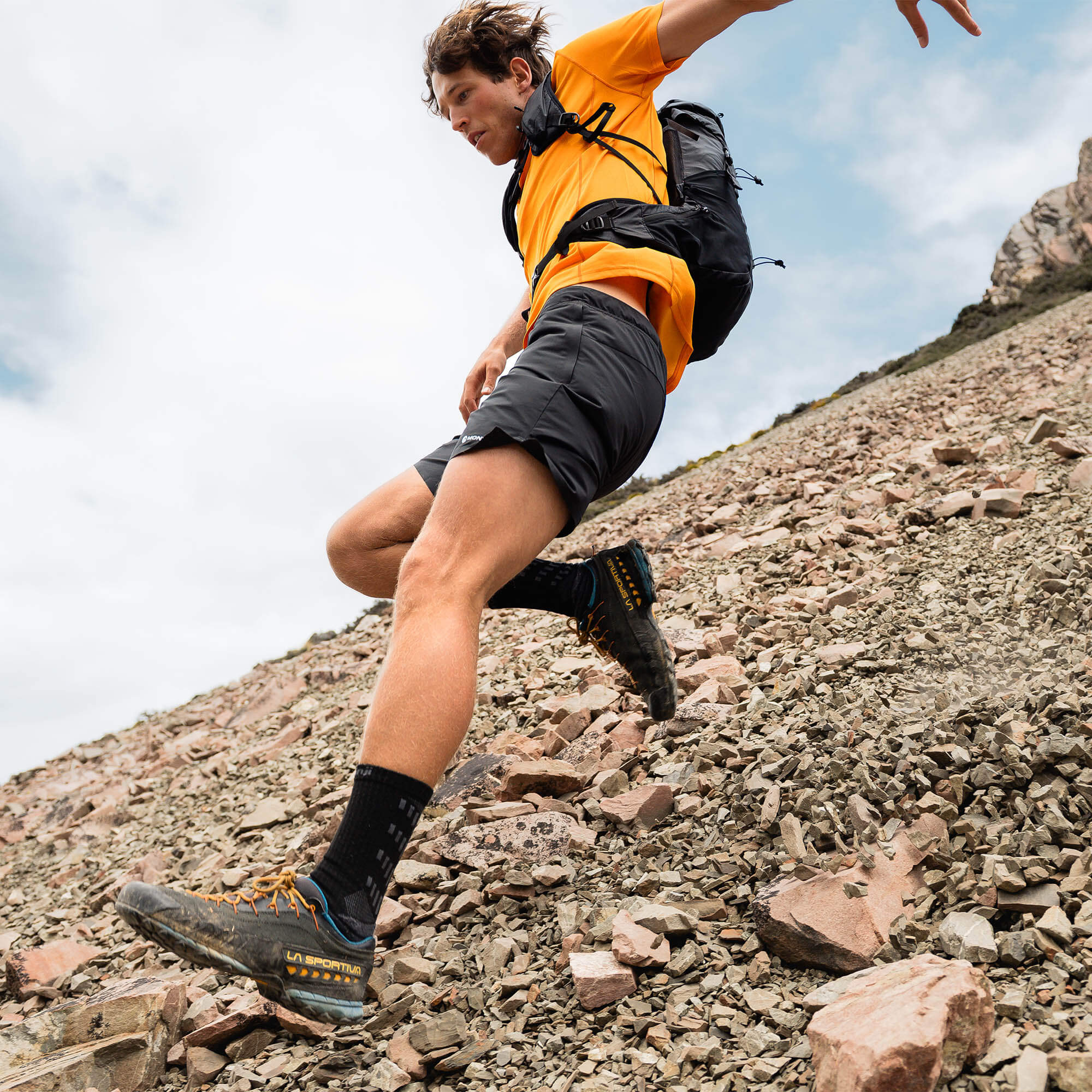 Montane Dart Technical Short Sleeve T-Shirt