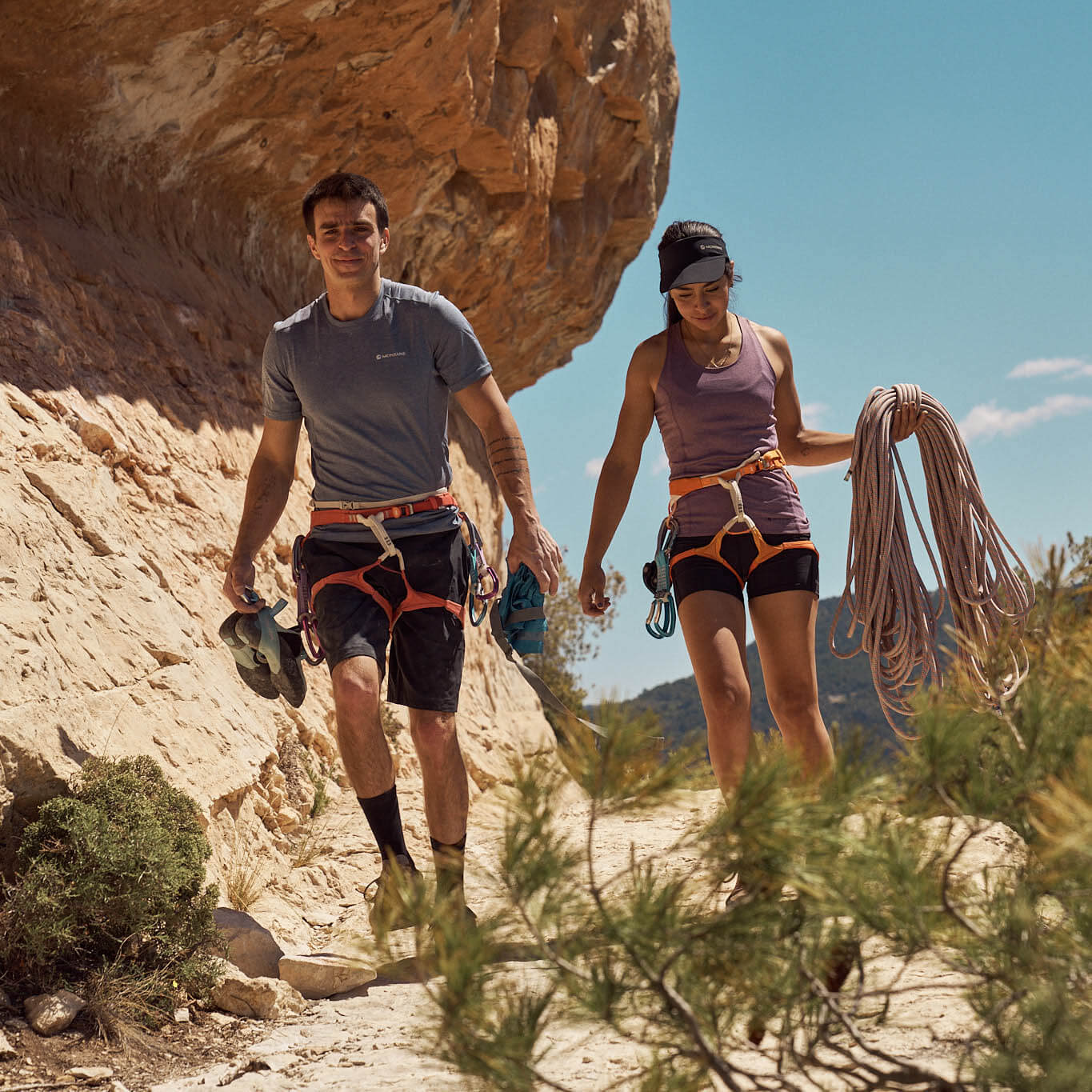 Montane Dart Technical Short Sleeve T-Shirt