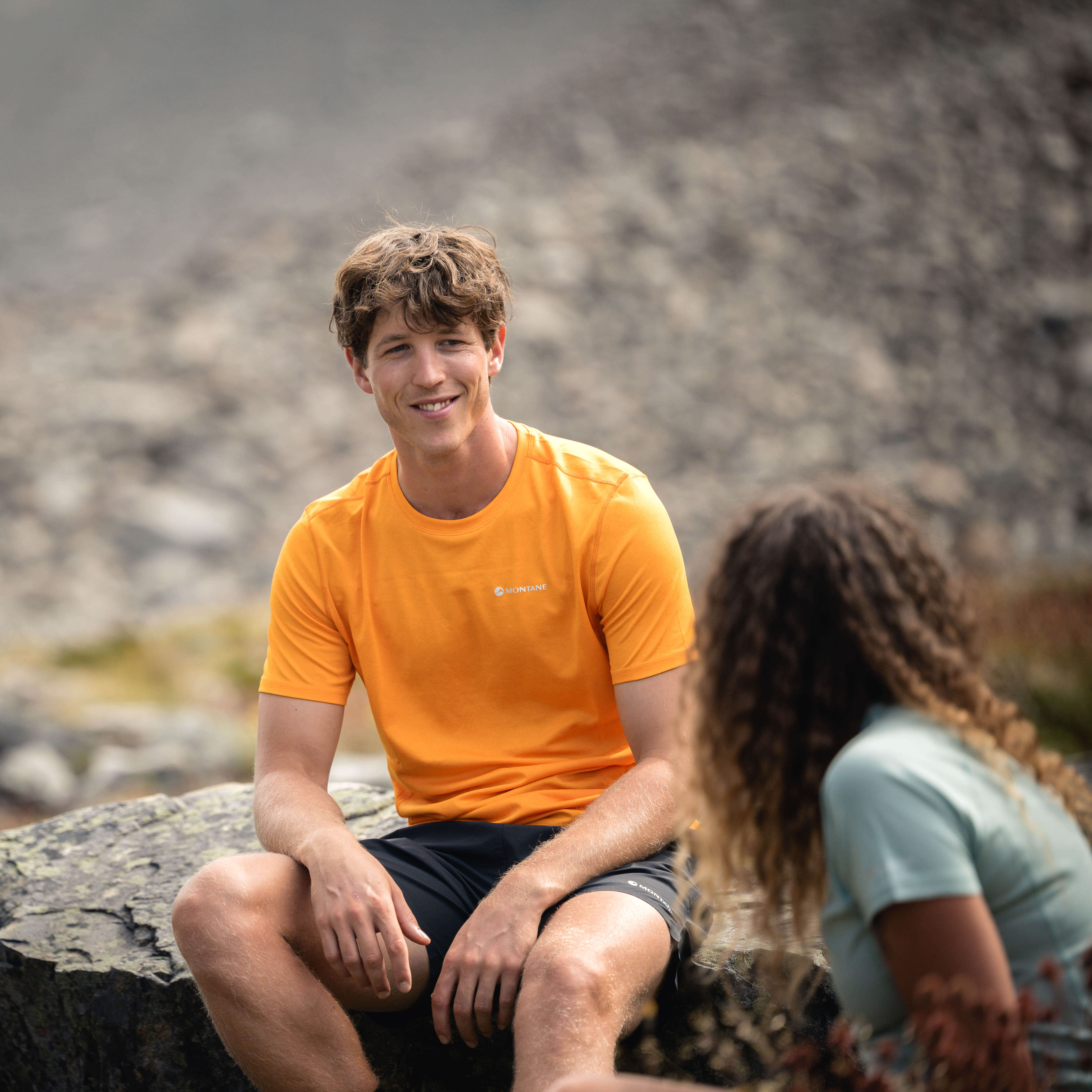 Montane Dart Technical Short Sleeve T-Shirt