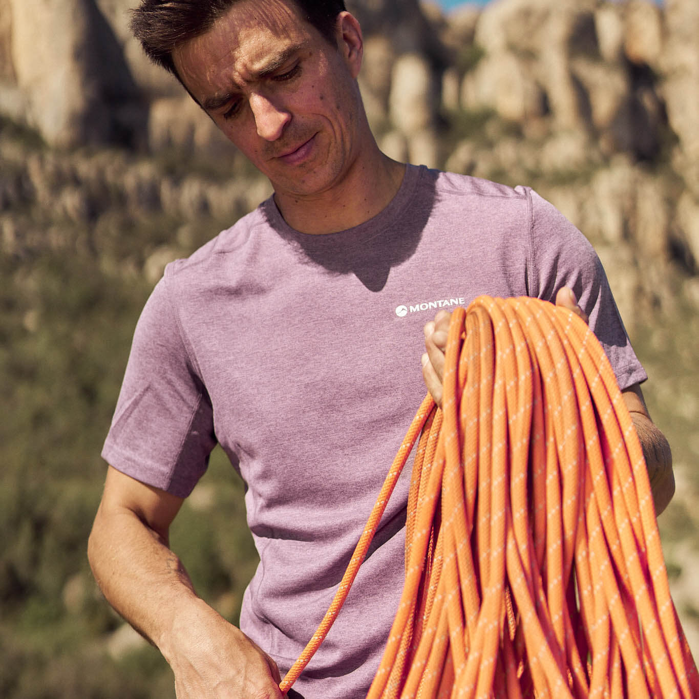 Montane Dart Technical Short Sleeve T-Shirt
