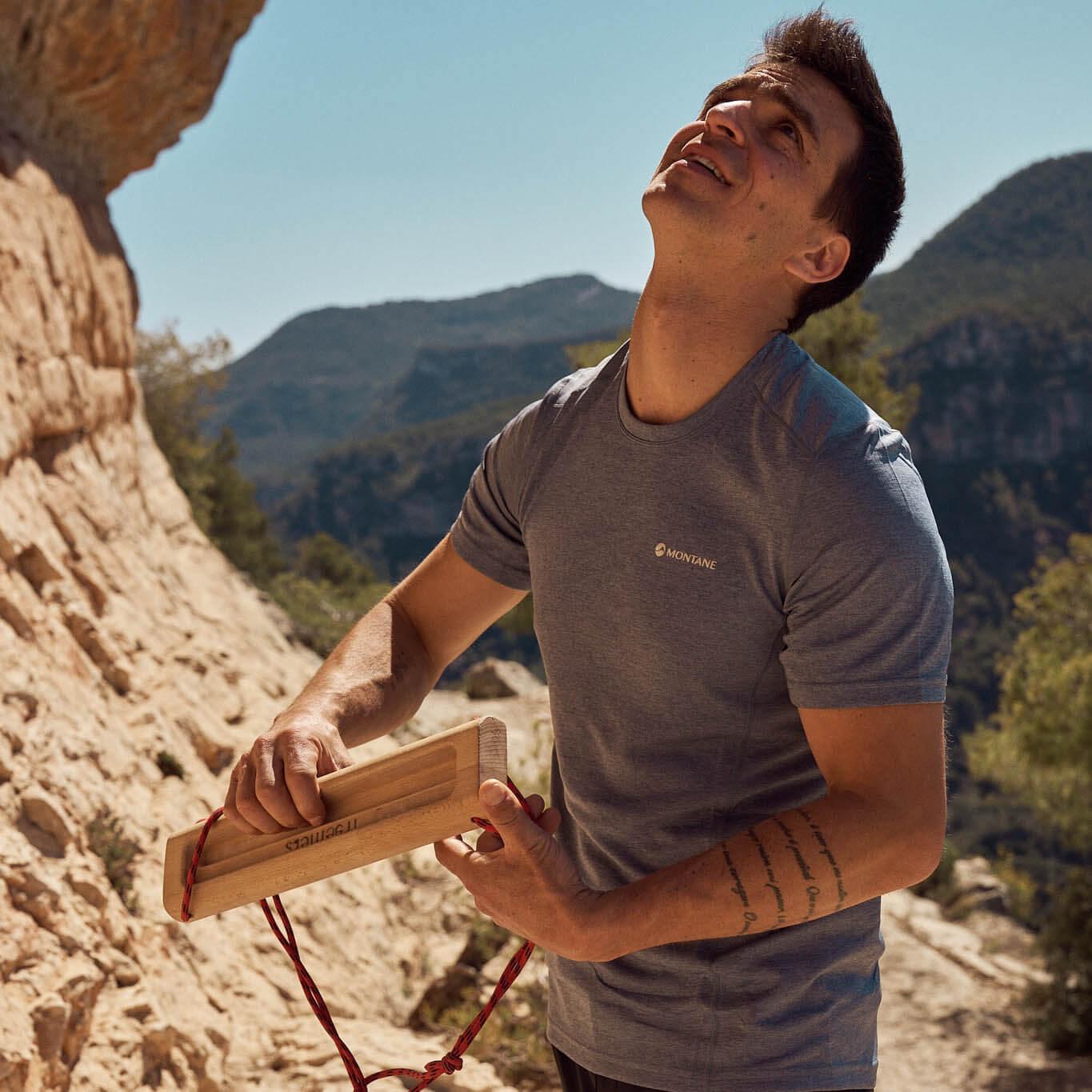 Montane Dart Technical Short Sleeve T-Shirt