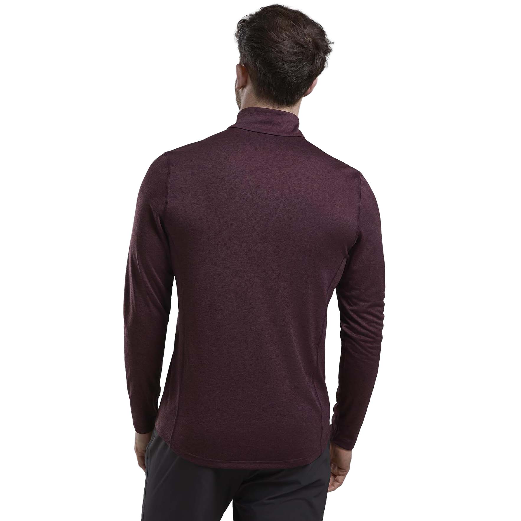 Montane Dart Zip Neck Mens Long-Sleeve Running Top