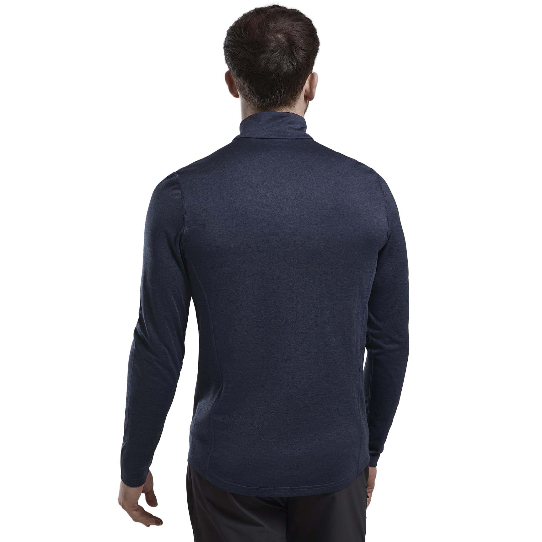 Montane Dart Zip Neck Mens Long-Sleeve Running Top