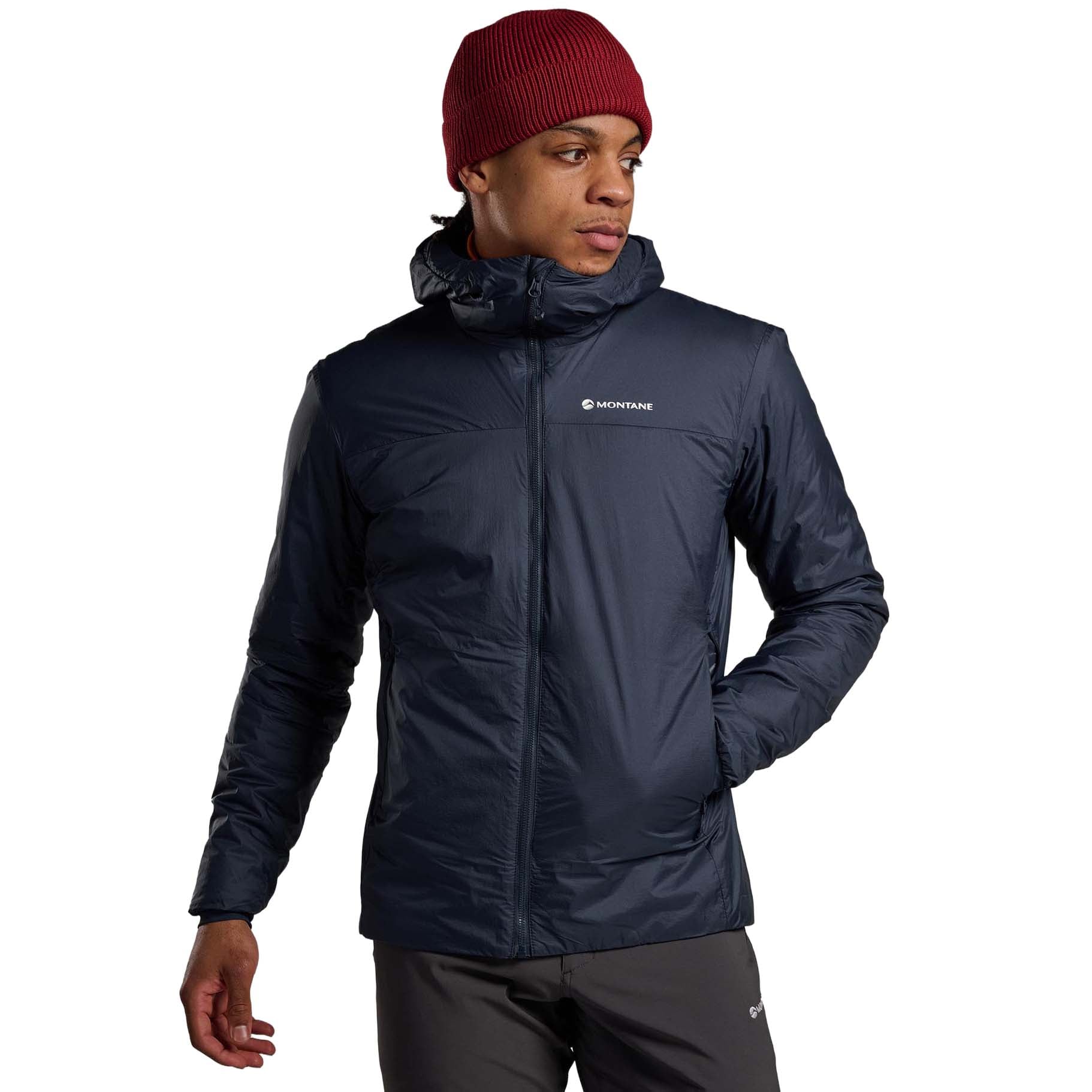 Montane Fortes Lite Hoodie Insulated Jacket