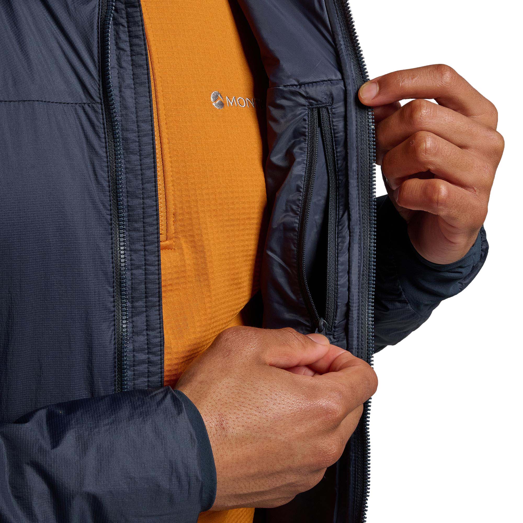 Montane Fortes Lite Hoodie Insulated Jacket