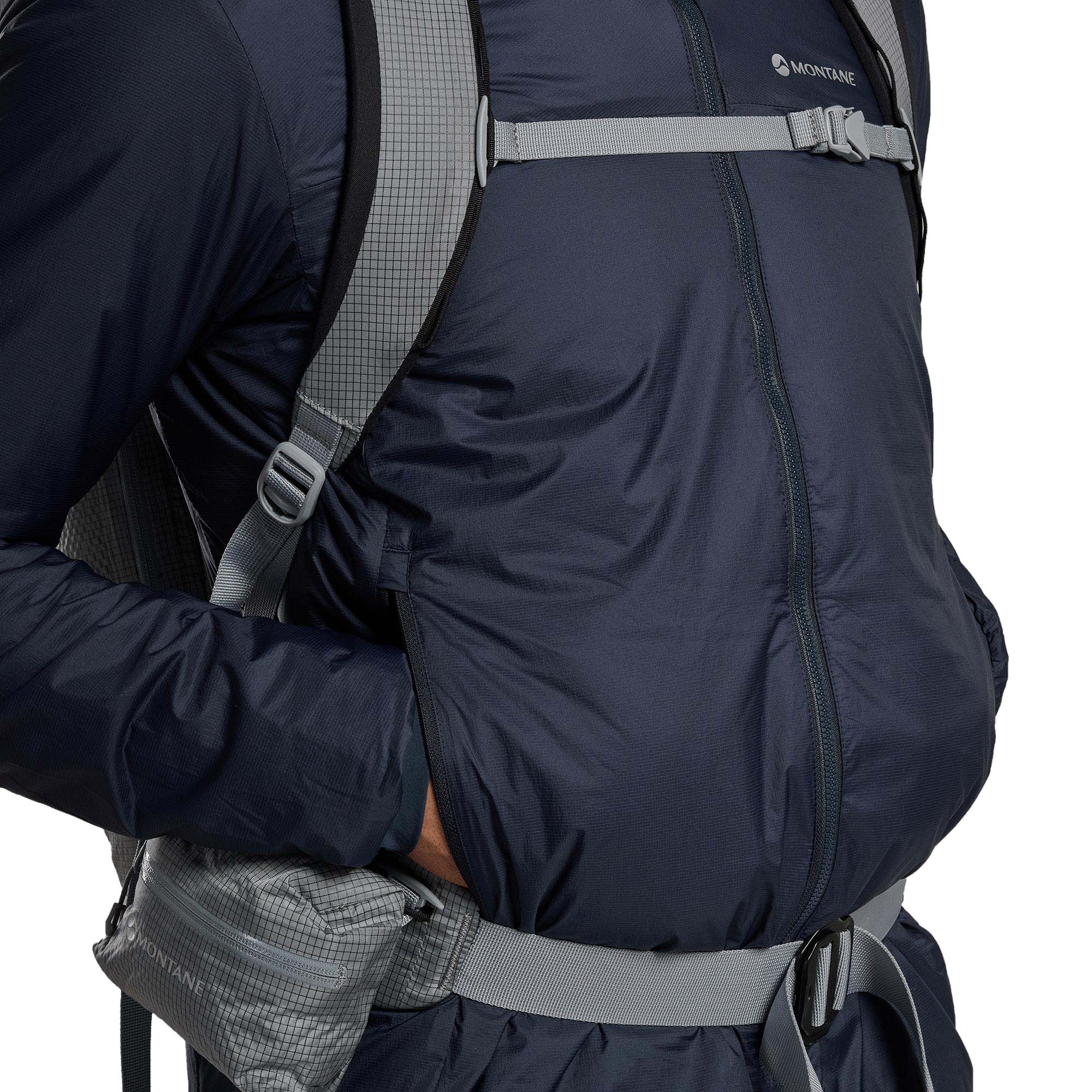 Montane Fortes Lite Hoodie Insulated Jacket