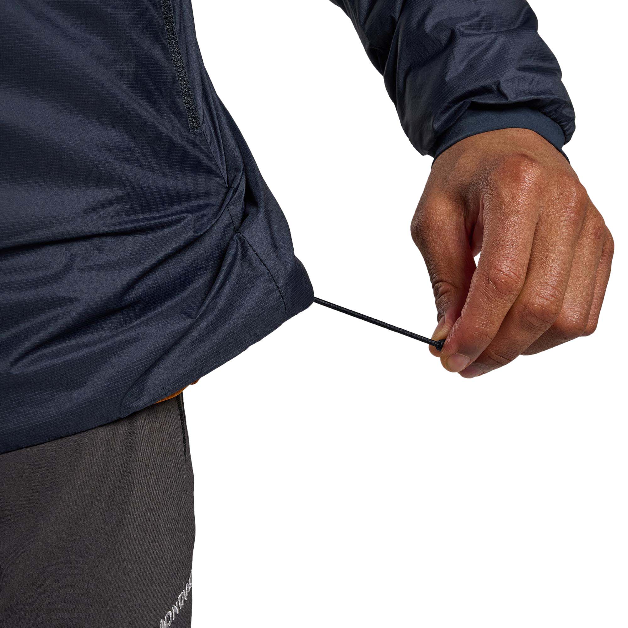 Montane Fortes Lite Hoodie Insulated Jacket