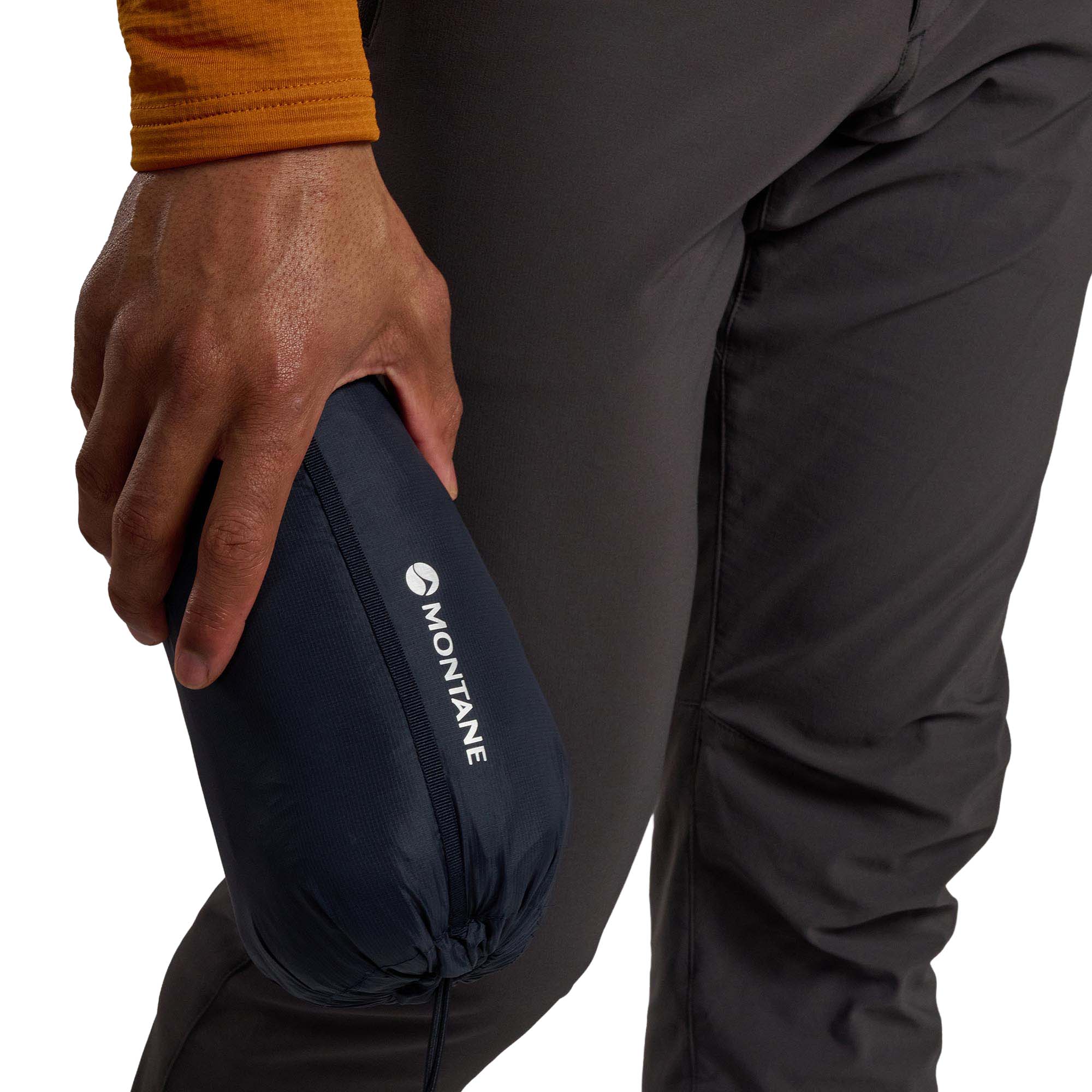 Montane Fortes Lite Hoodie Insulated Jacket