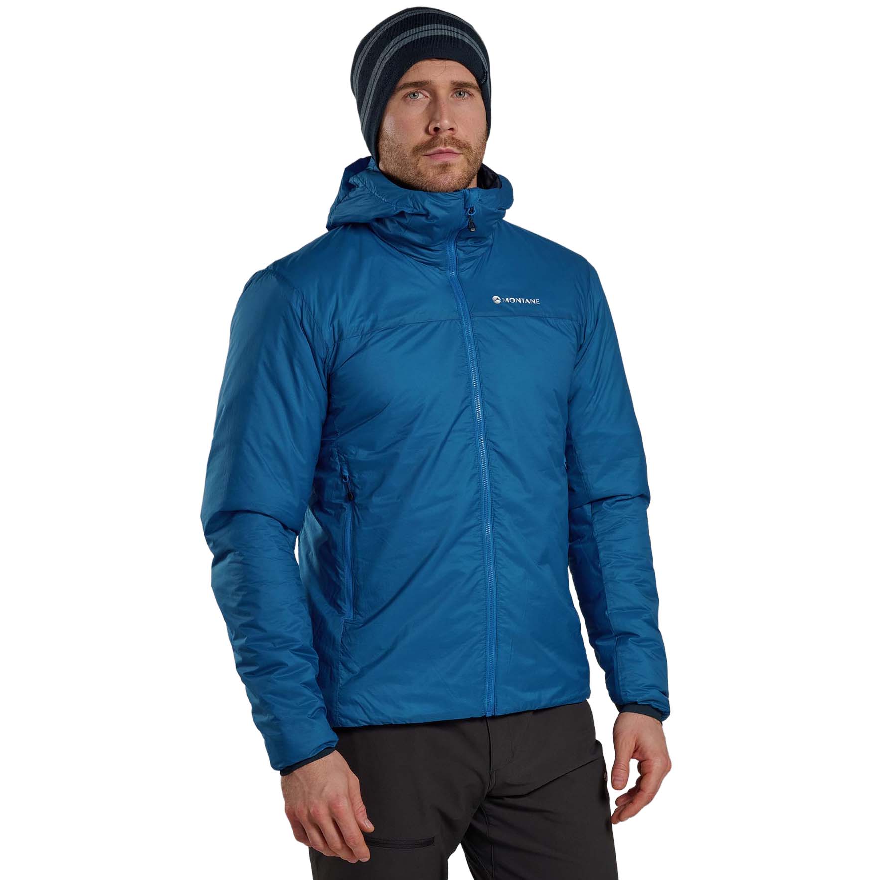 Montane Fortes Lite Hoodie Insulated Jacket